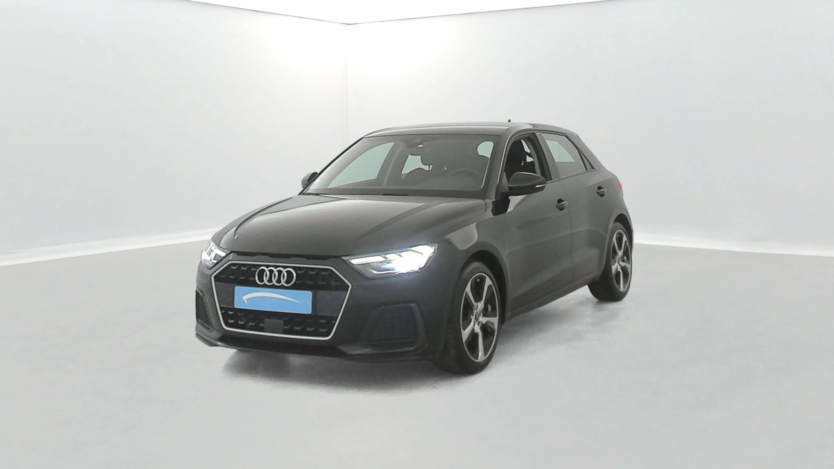Audi A1 Sportback  30 TFSI 110 ch BVM6 occasion de 2021 en vente à Saint-Lô