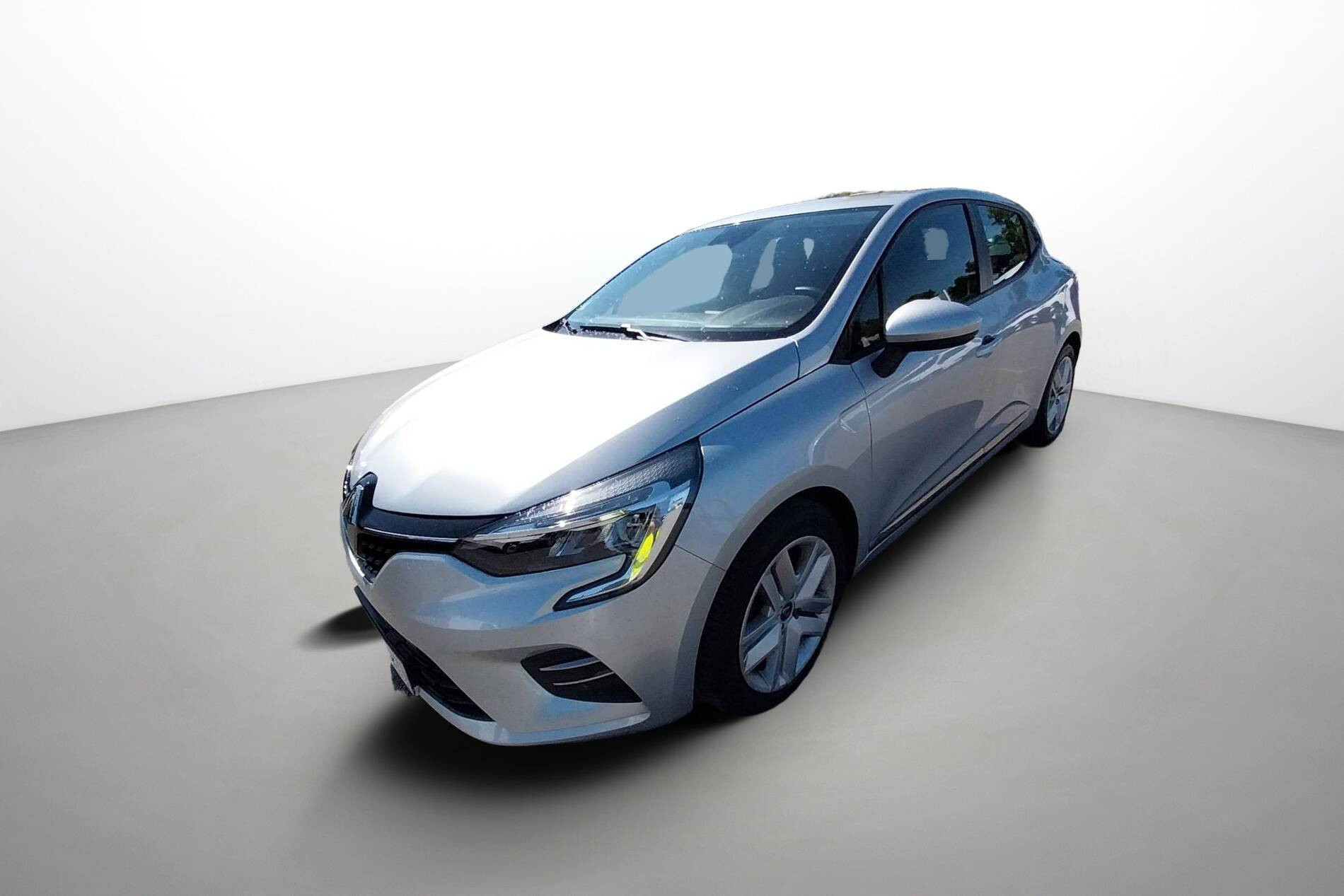 Renault Clio 5 Clio E-Tech 140 - 21N occasion de 2022 en vente à Saint-Lô