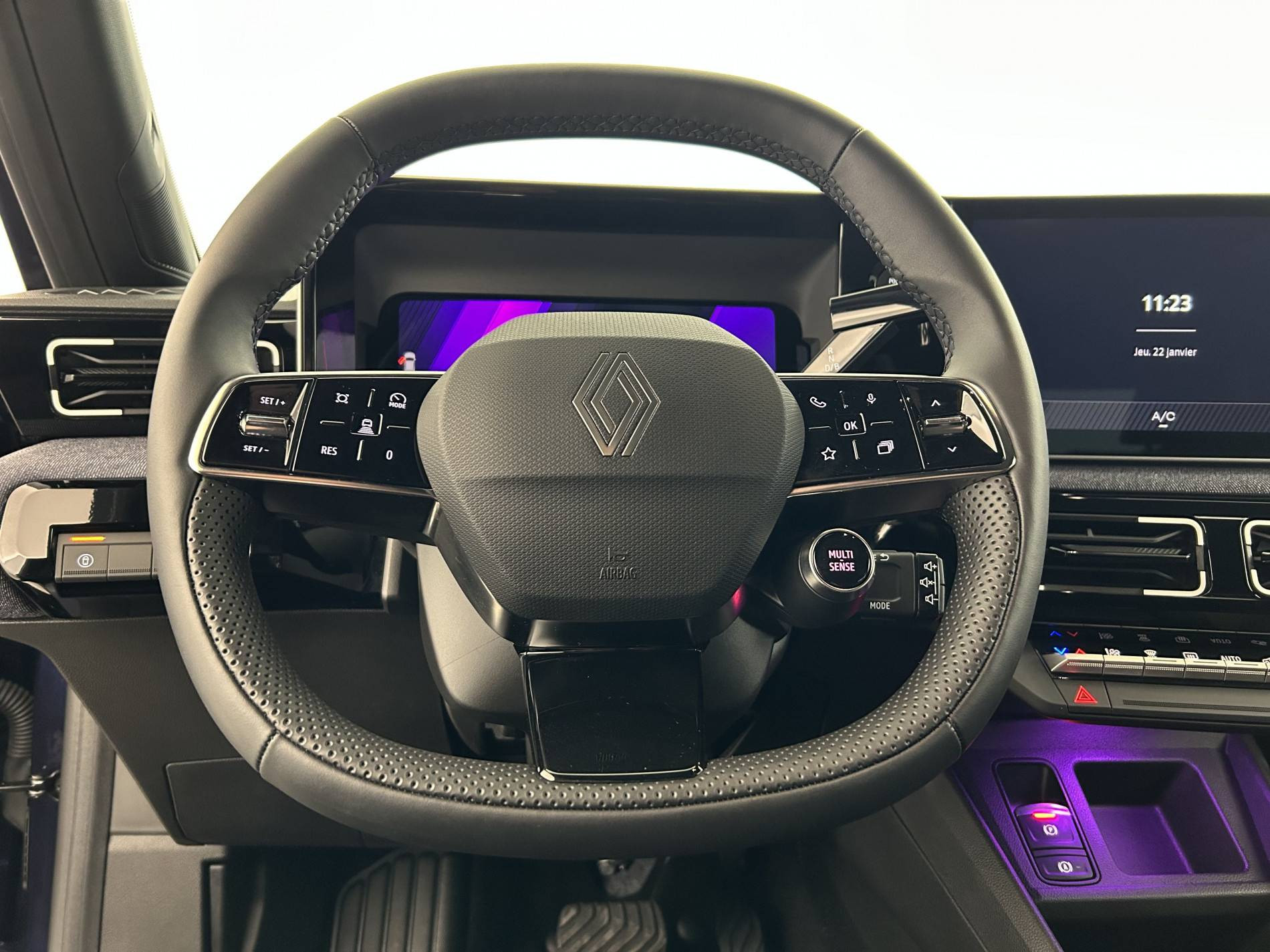 Vente en ligne Renault R5 E-Tech  150 ch autonomie confort au prix de 27 990 €