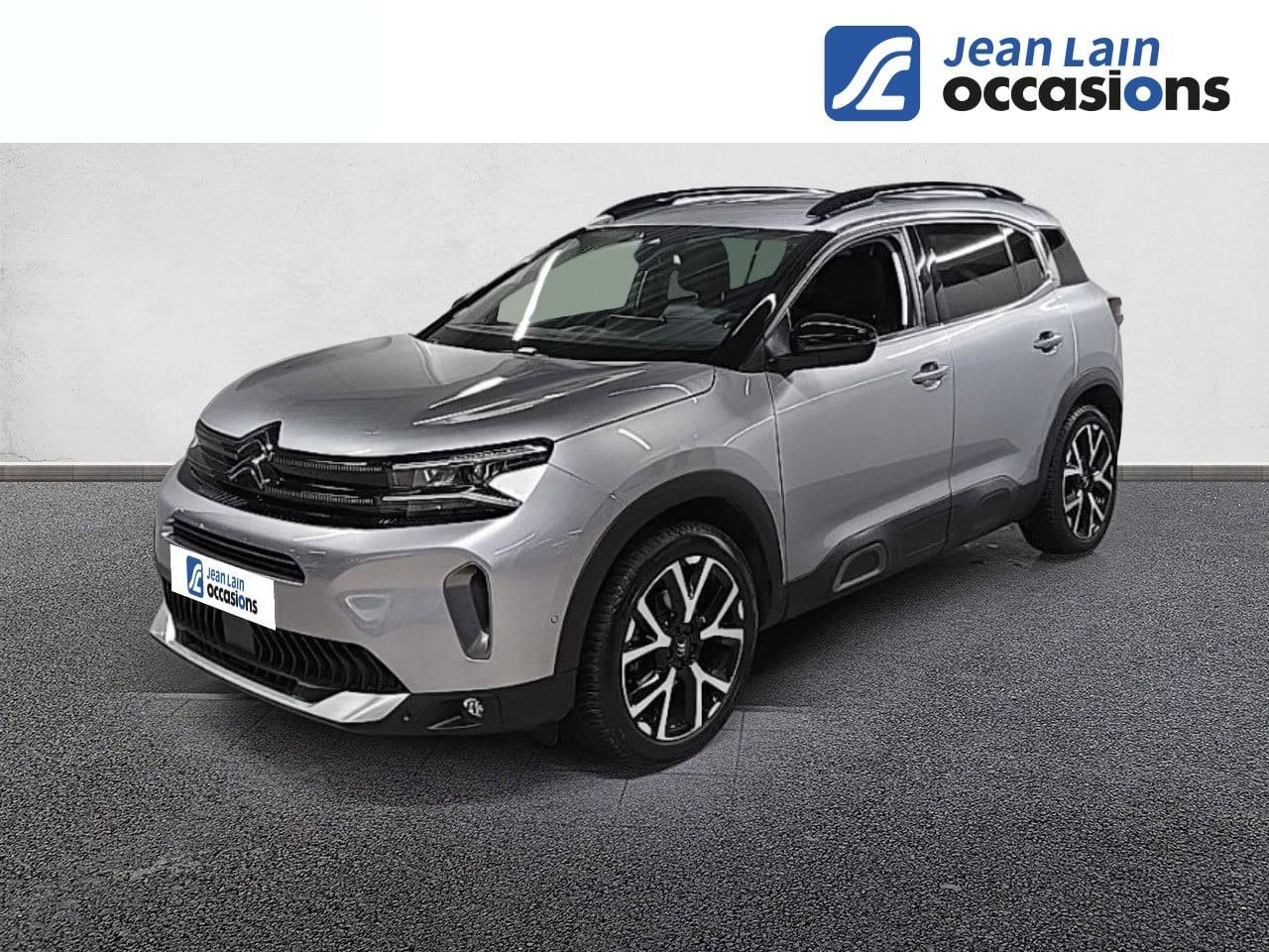 Vente en ligne CITROEN C5 AIRCROSS C5 Aircross BlueHDi 130 S&S EAT8 Shine Pack de 2022 au prix de 22 900 €