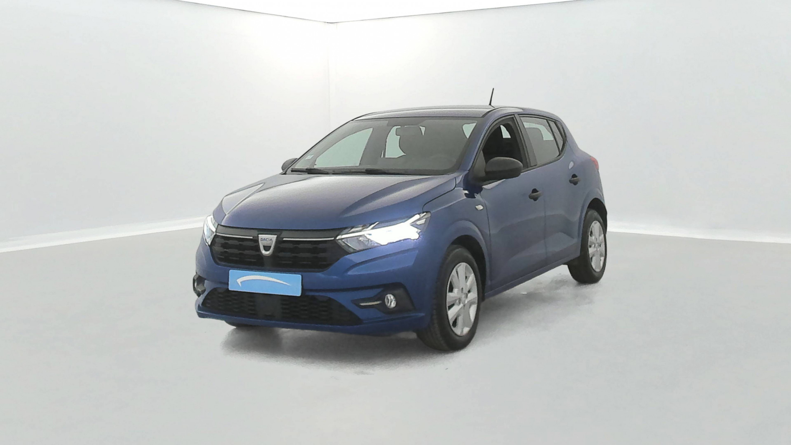 Dacia Sandero  ECO-G 100 occasion de 2021 en vente à Caen