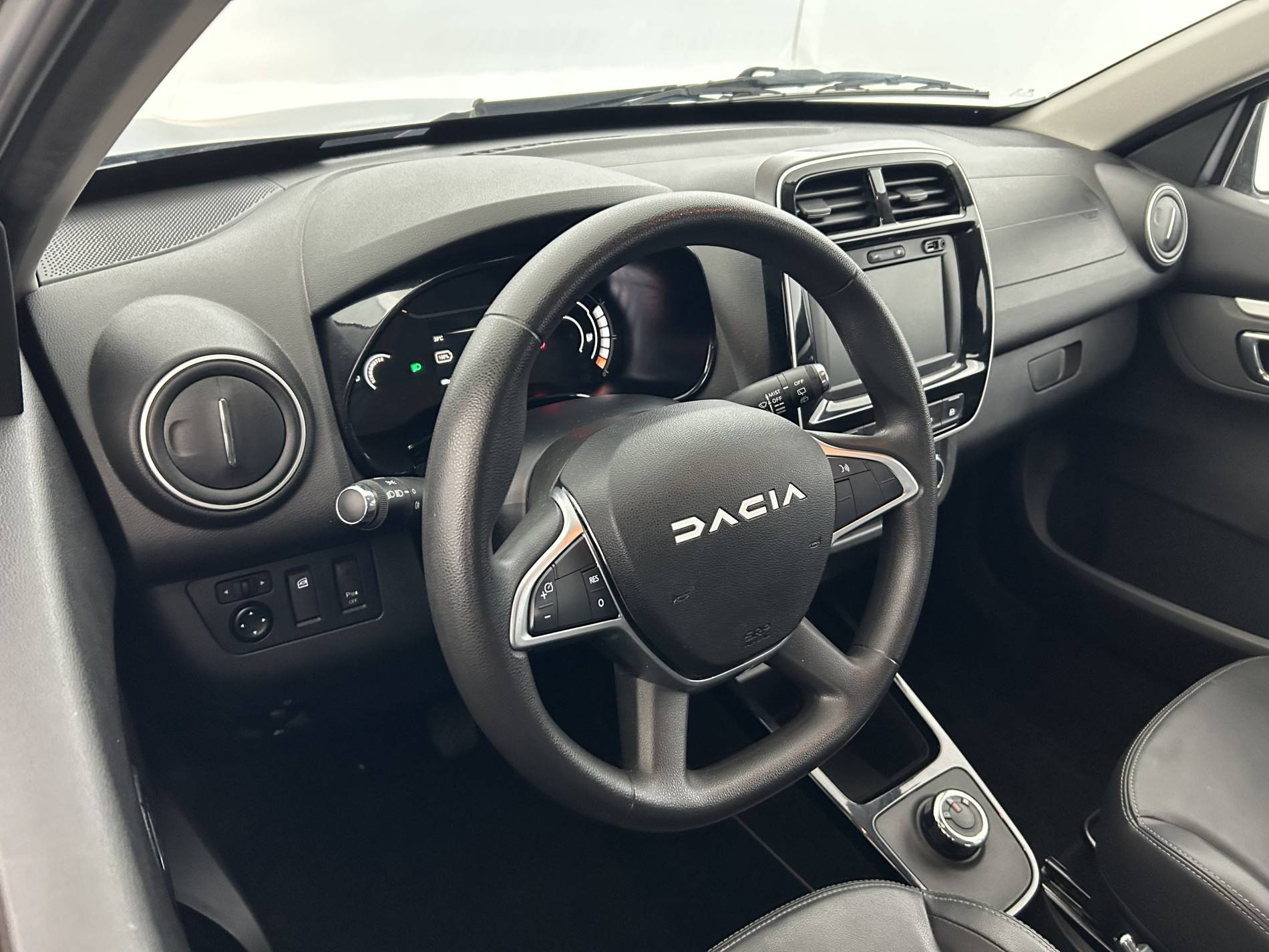 Vente en ligne Dacia Spring Spring au prix de 11 890 €
