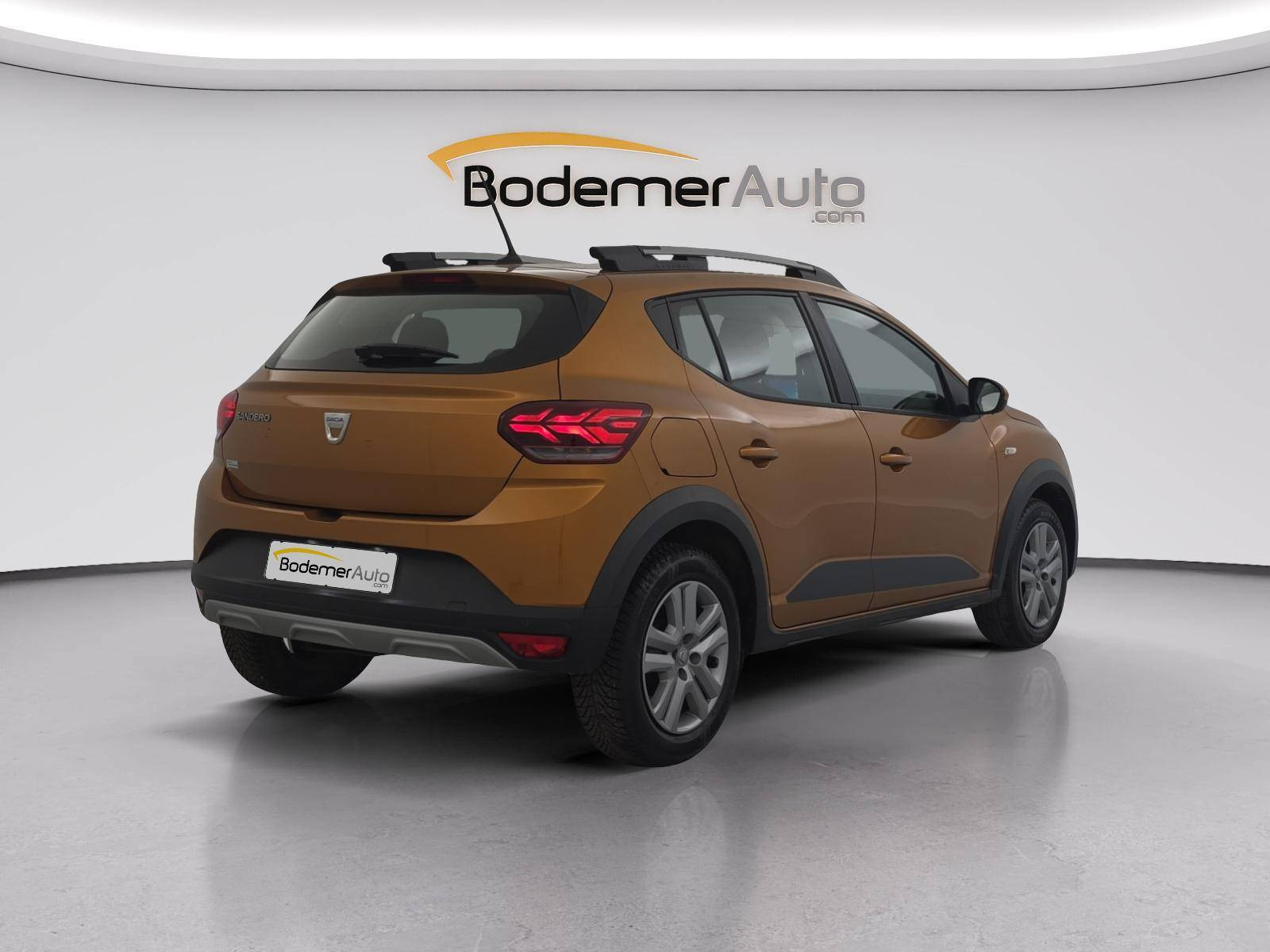 Vente en ligne Dacia Sandero  ECO-G 100 - 22 au prix de 12 990 €