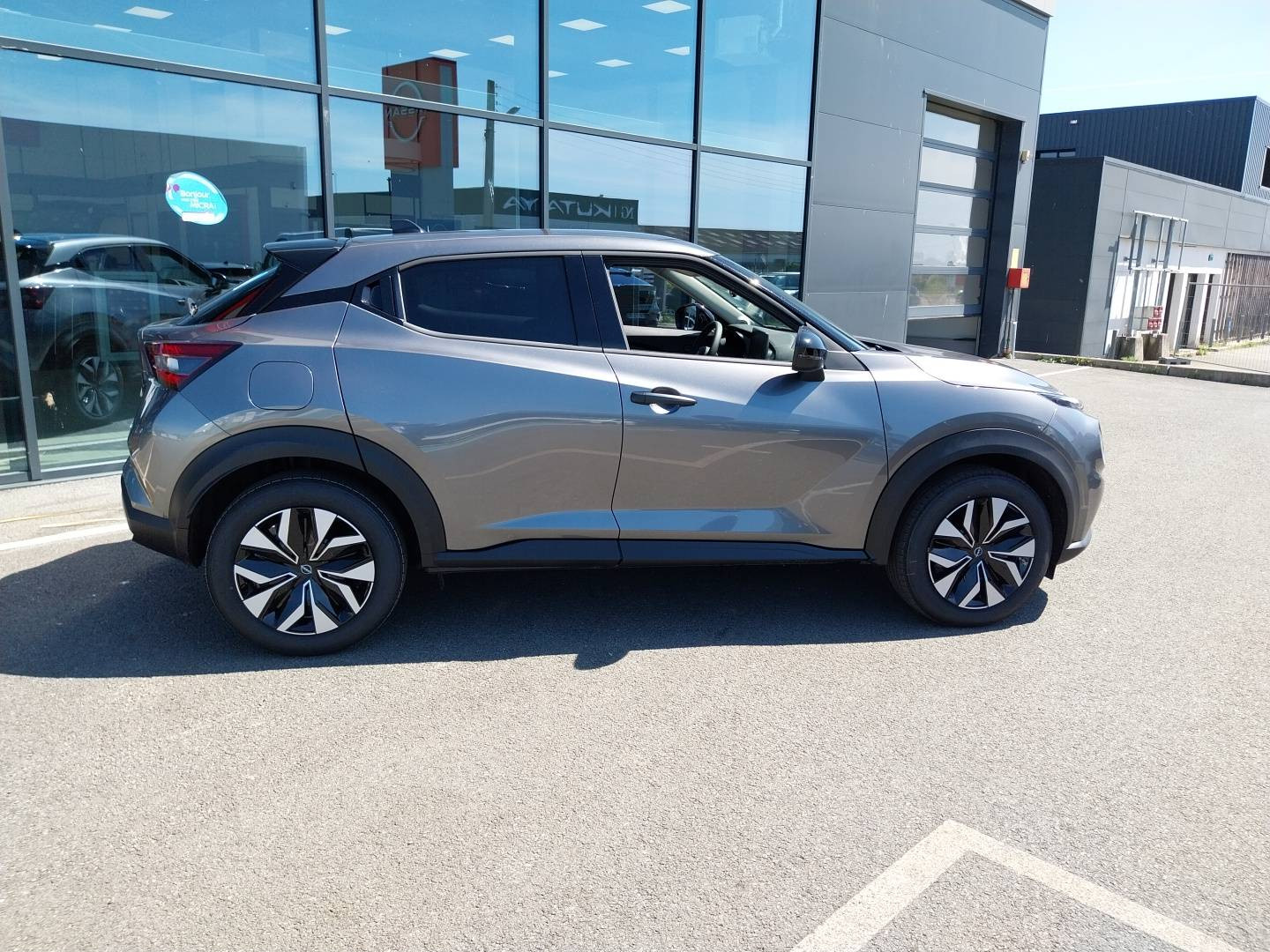 Vente en ligne Nissan Juke  HYBRID 143 au prix de 26 950 €