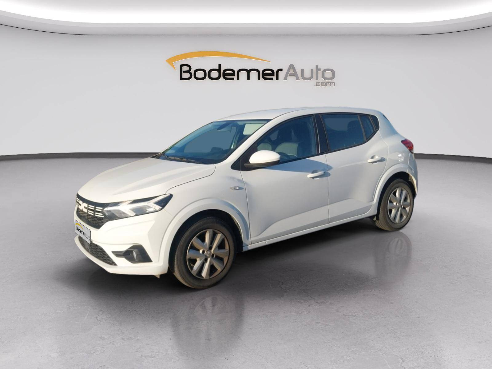 Dacia Sandero  TCe 90 CVT occasion de 2023 en vente à Saint-Brieuc