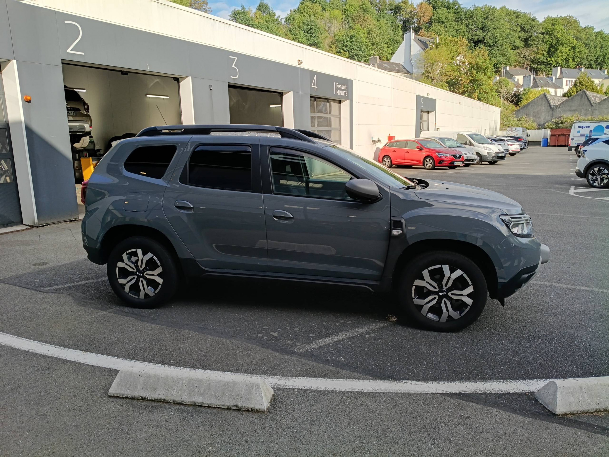 Vente en ligne Dacia Duster  TCe 150 4x2 EDC au prix de 19 990 €
