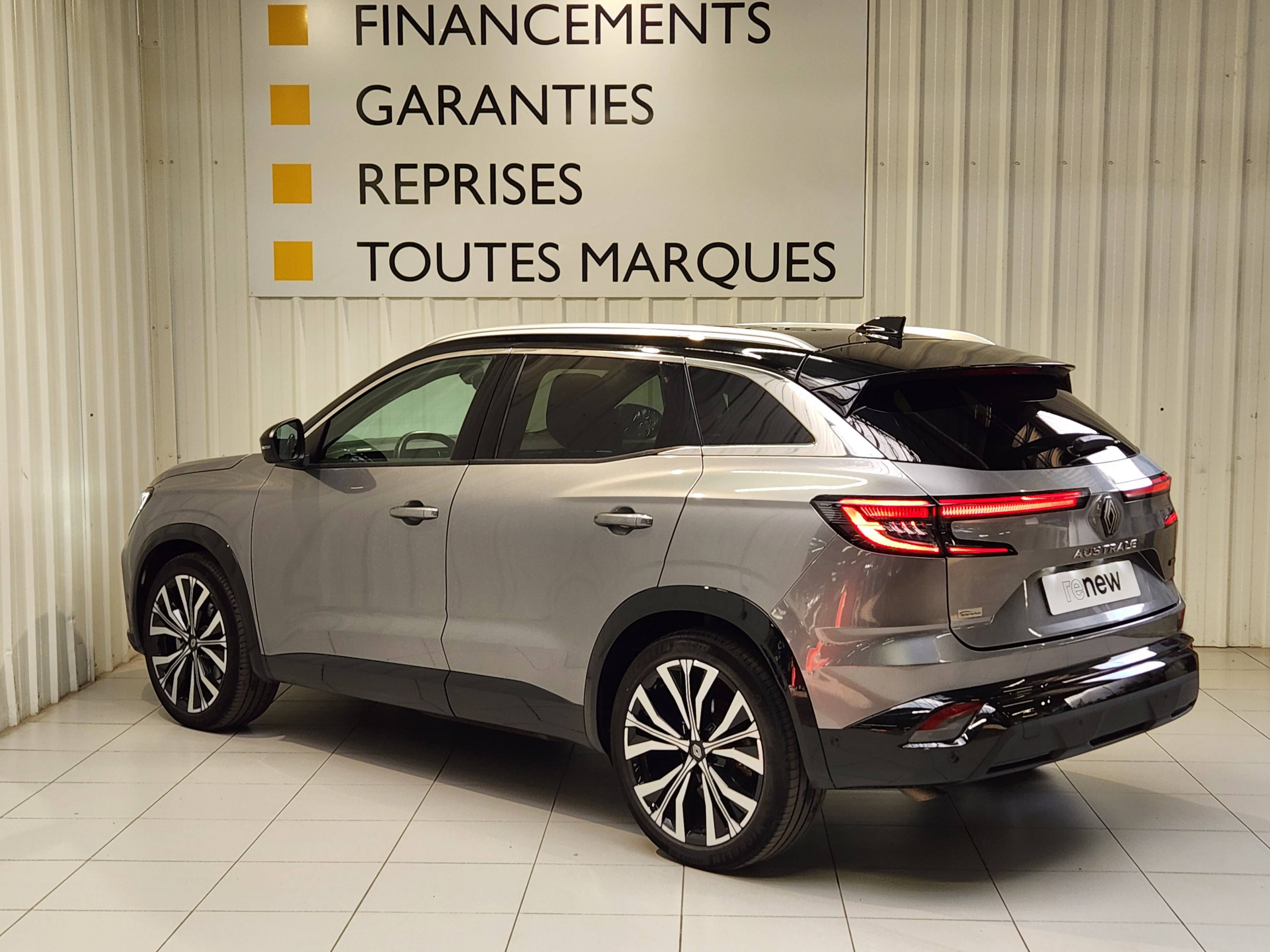 Vente en ligne Renault Austral  E-Tech hybrid 200 au prix de 30 999 €