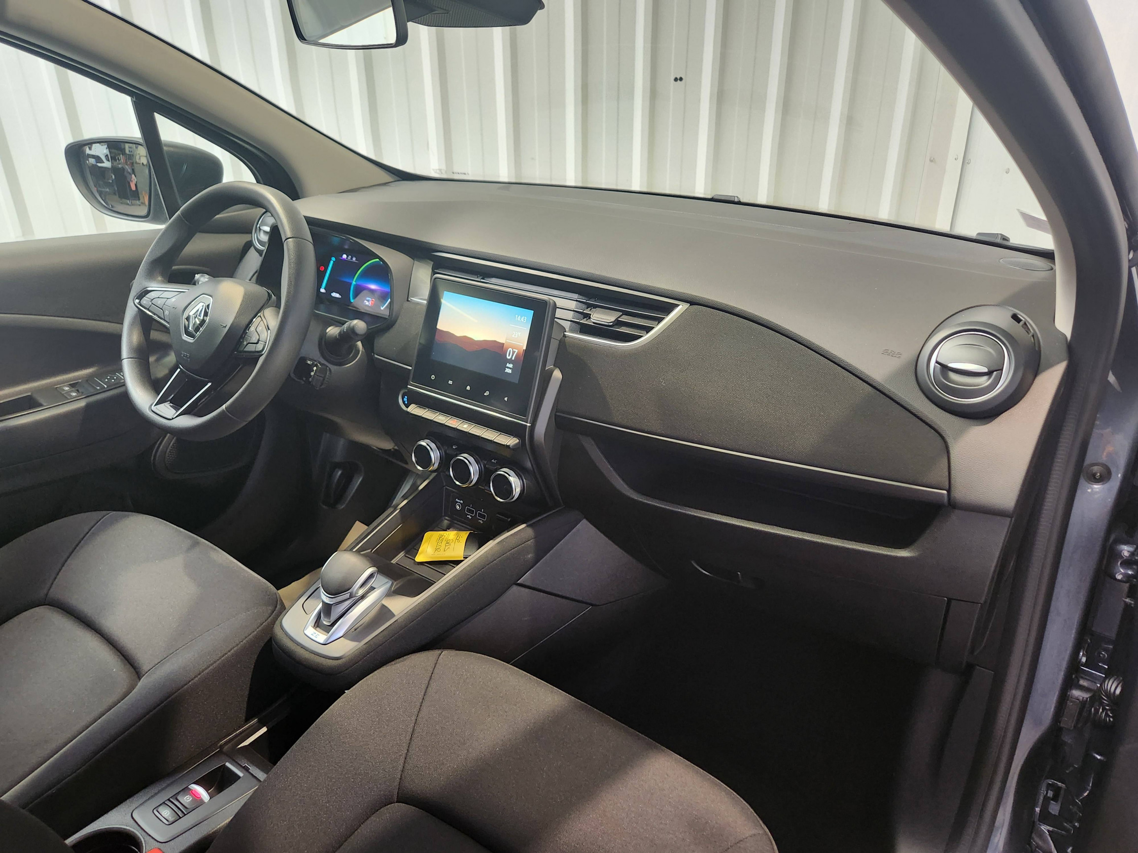 Vente en ligne Renault Zoé Zoe R110 - 22B au prix de 14 890 €