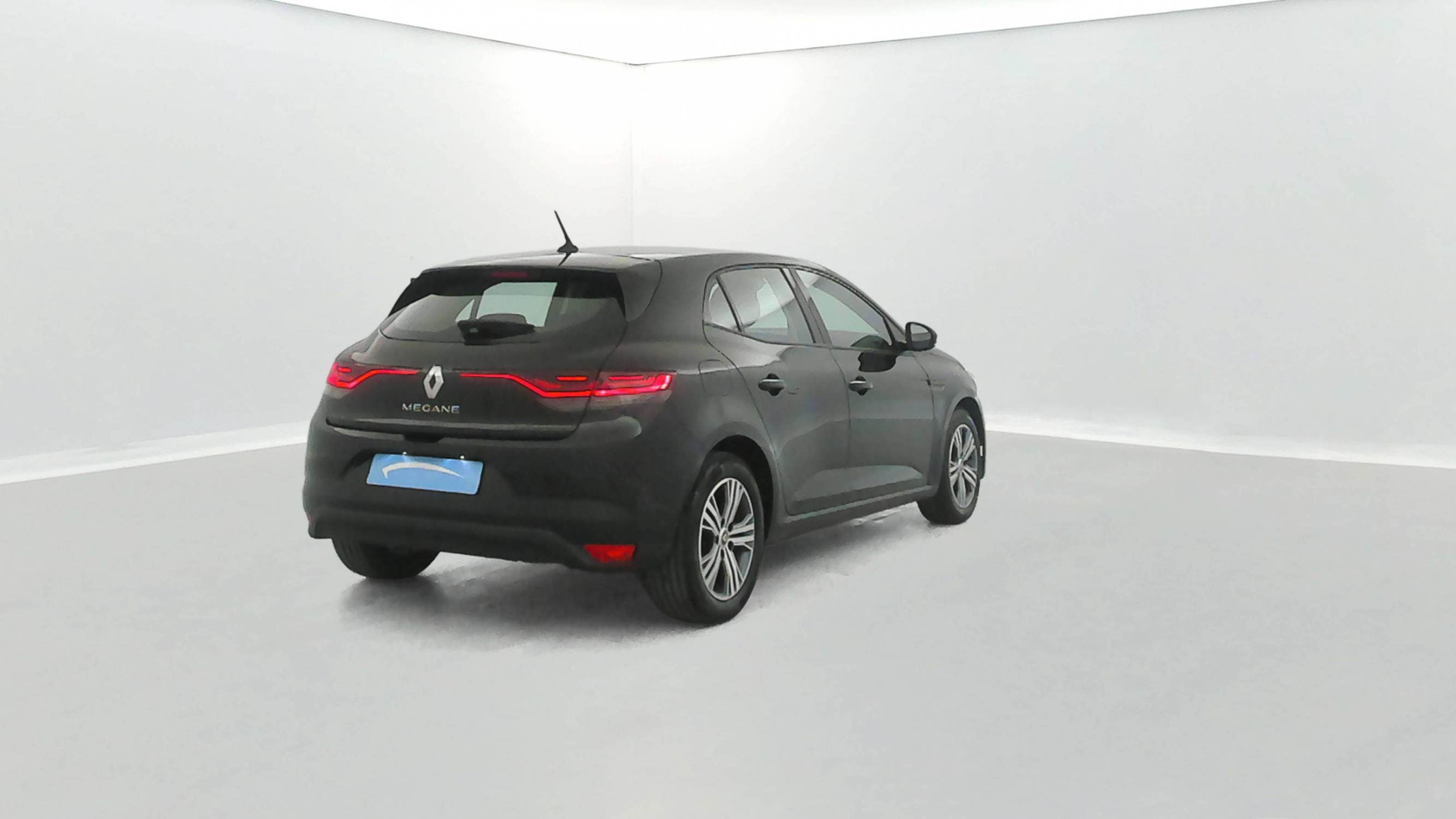 Vente en ligne Renault Megane 4  Blue dCi 115 EDC au prix de 17 990 €