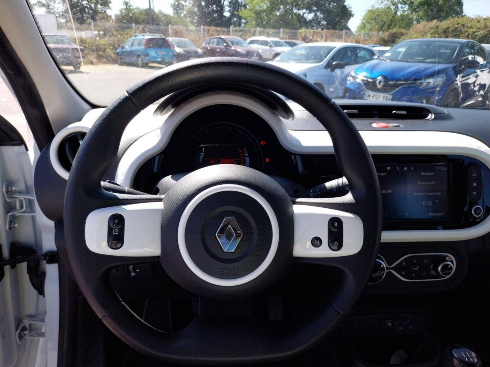 Vente en ligne Renault Twingo 3  SCe 65 au prix de 12 630 €
