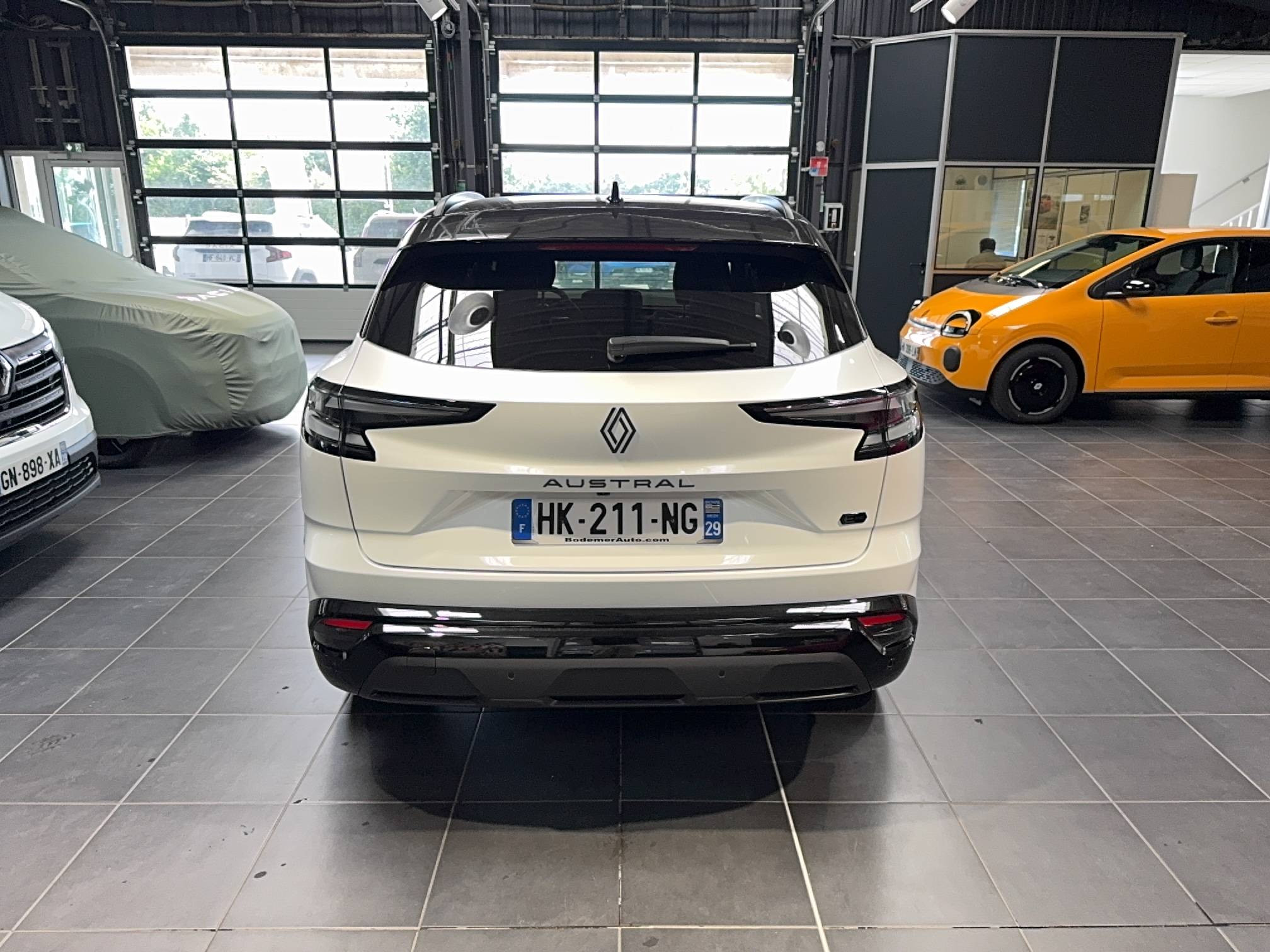 Vente en ligne Renault Austral  full hybrid E-Tech 200 ch au prix de 42 790 €