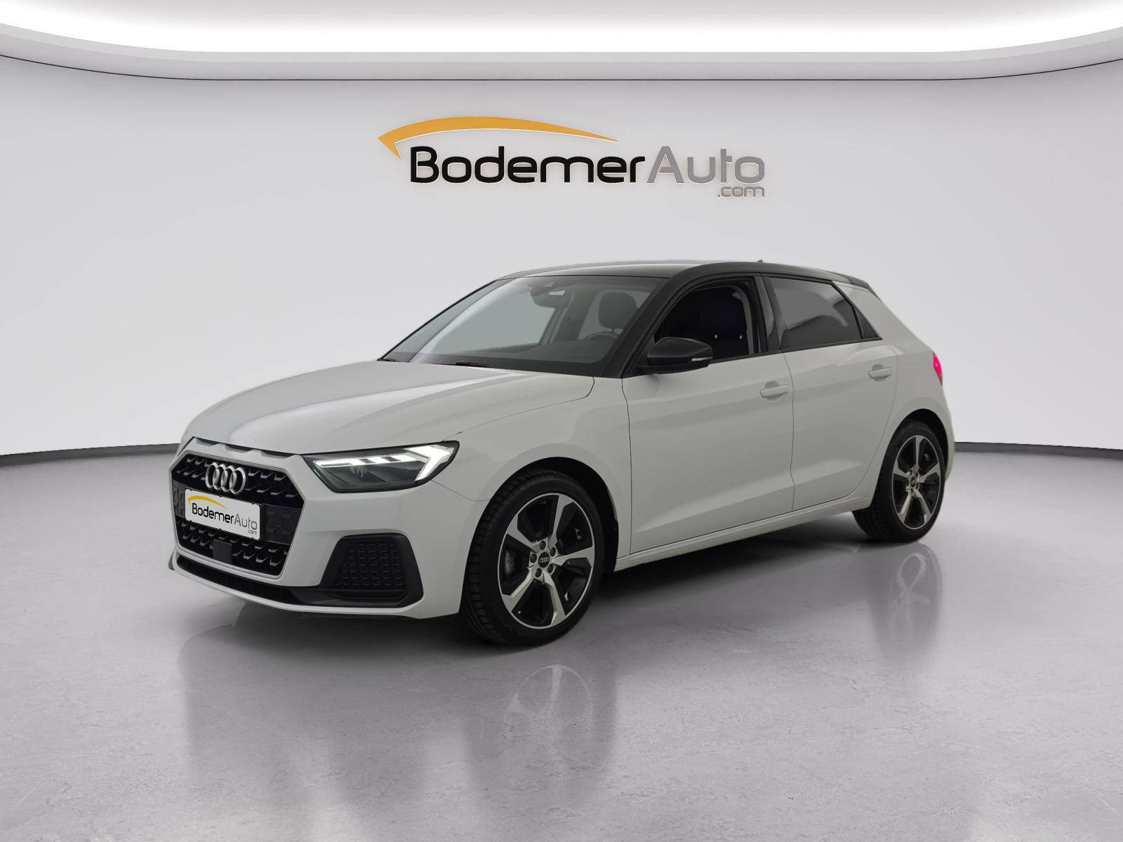 Audi A1 Sportback  30 TFSI 110 ch BVM6 occasion de 2021 en vente à Morlaix
