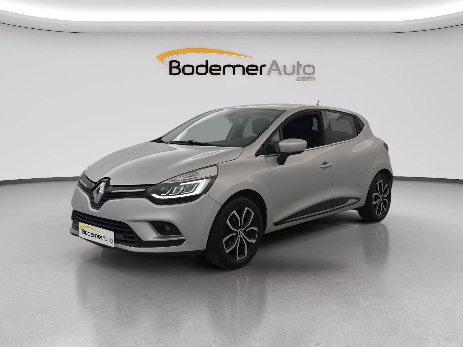 Renault Clio 4 Clio TCe 90 E6C occasion de 2019 en vente à Quimper