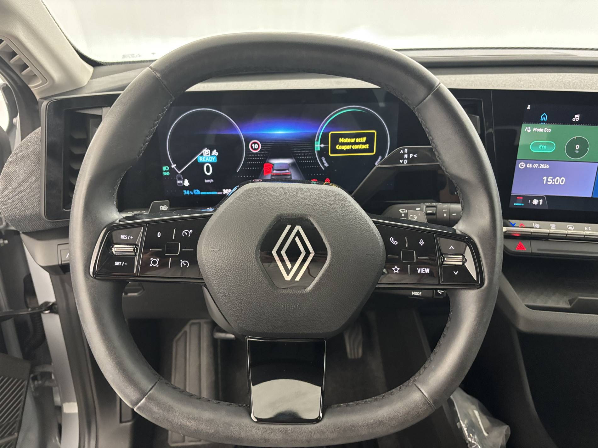 Vente en ligne Renault Megane E-Tech  EV60 220 ch super charge au prix de 24 990 €