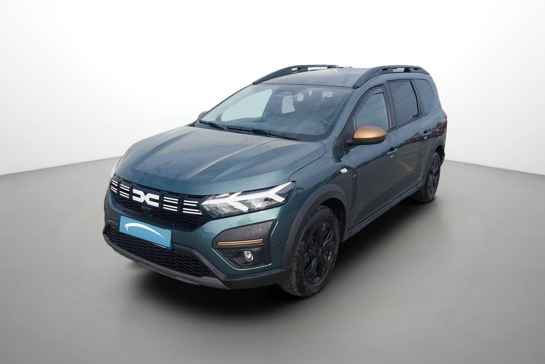 Dacia Jogger  ECO-G 100 5 places GSR2 occasion de 2024 en vente à Quimper