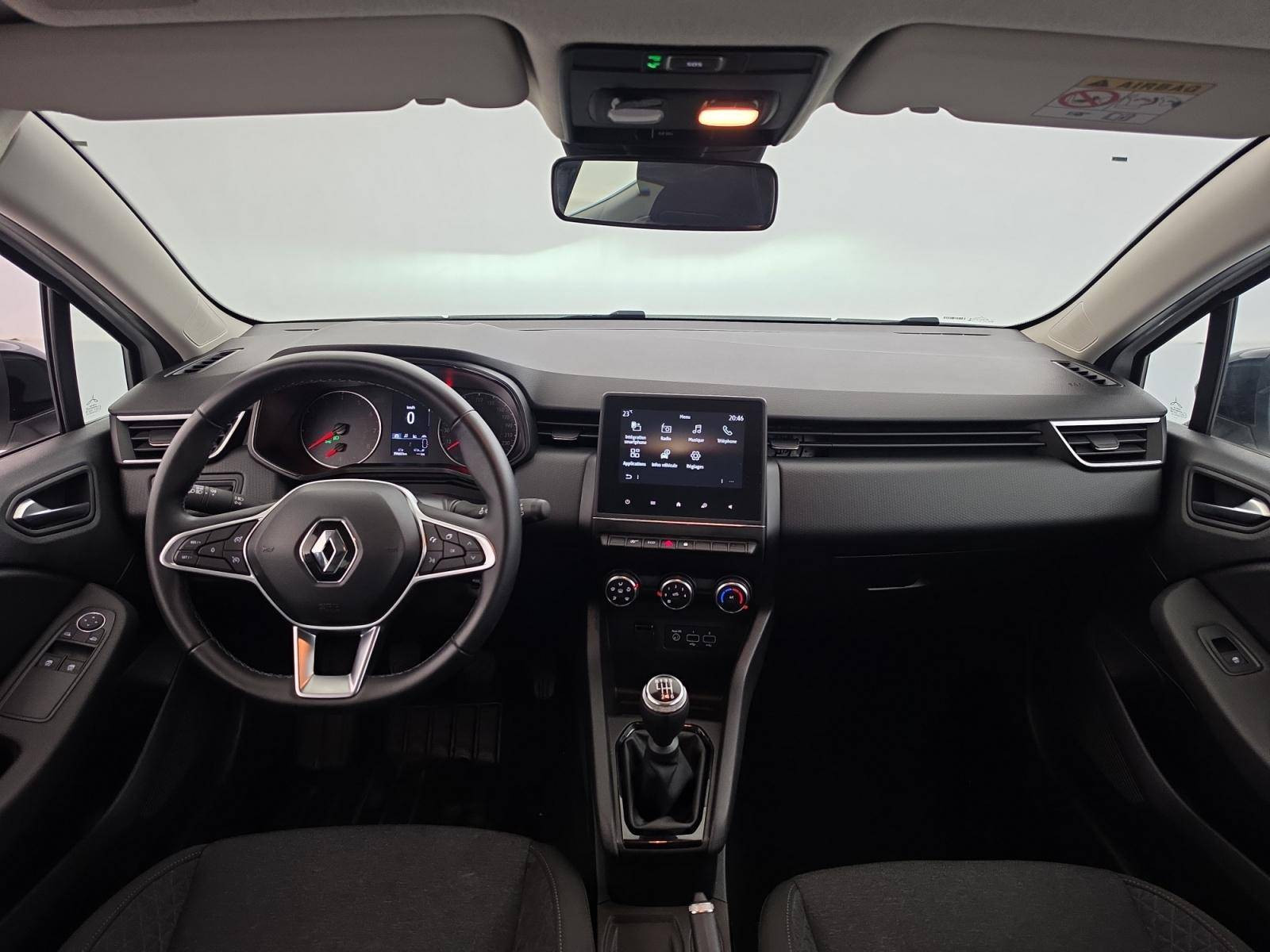 Vente en ligne Renault Clio 5 Clio TCe 90 au prix de 13 790 €