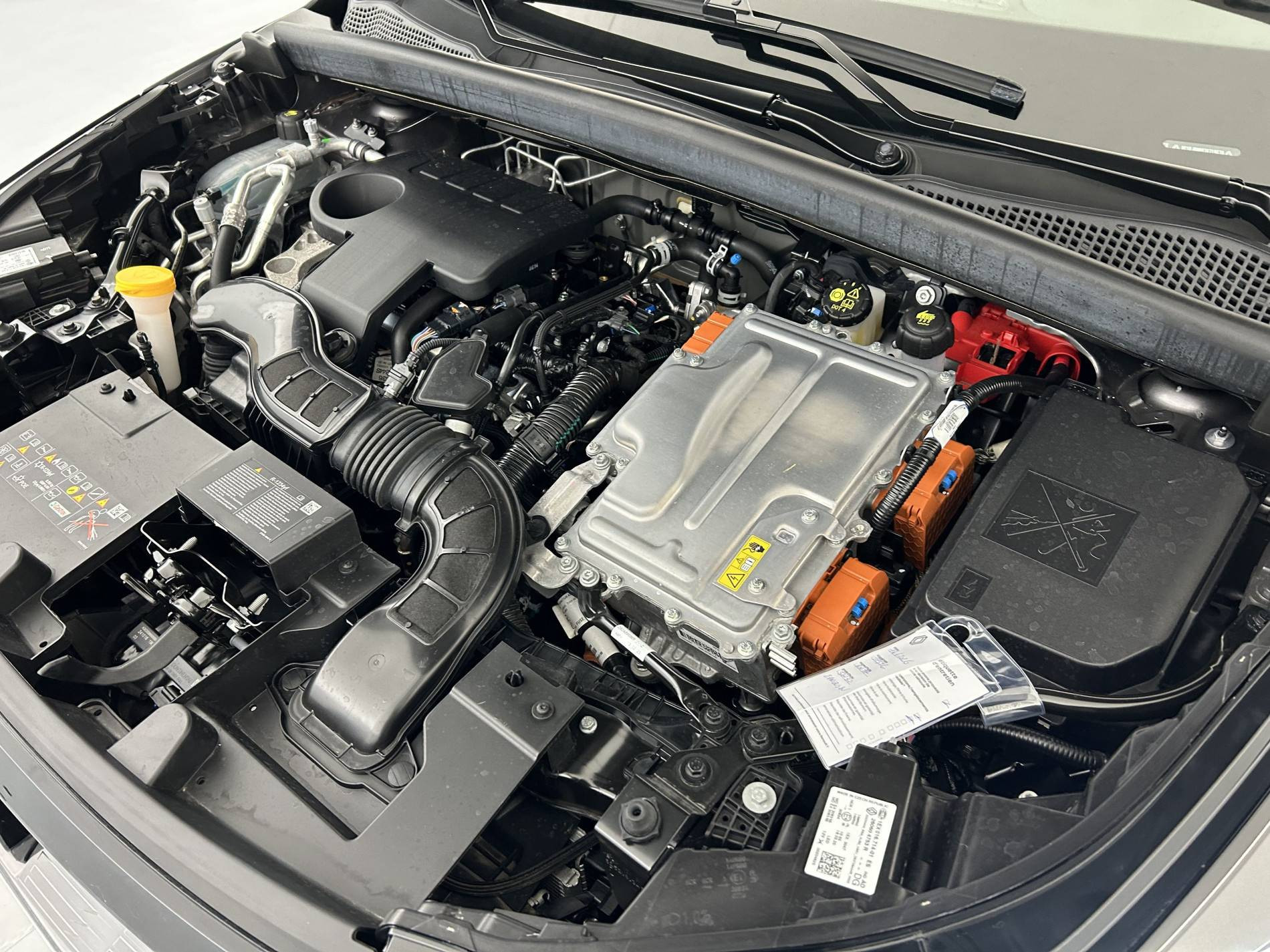 Vente en ligne Renault Symbioz  E-Tech full hybrid 145 au prix de 28 990 €