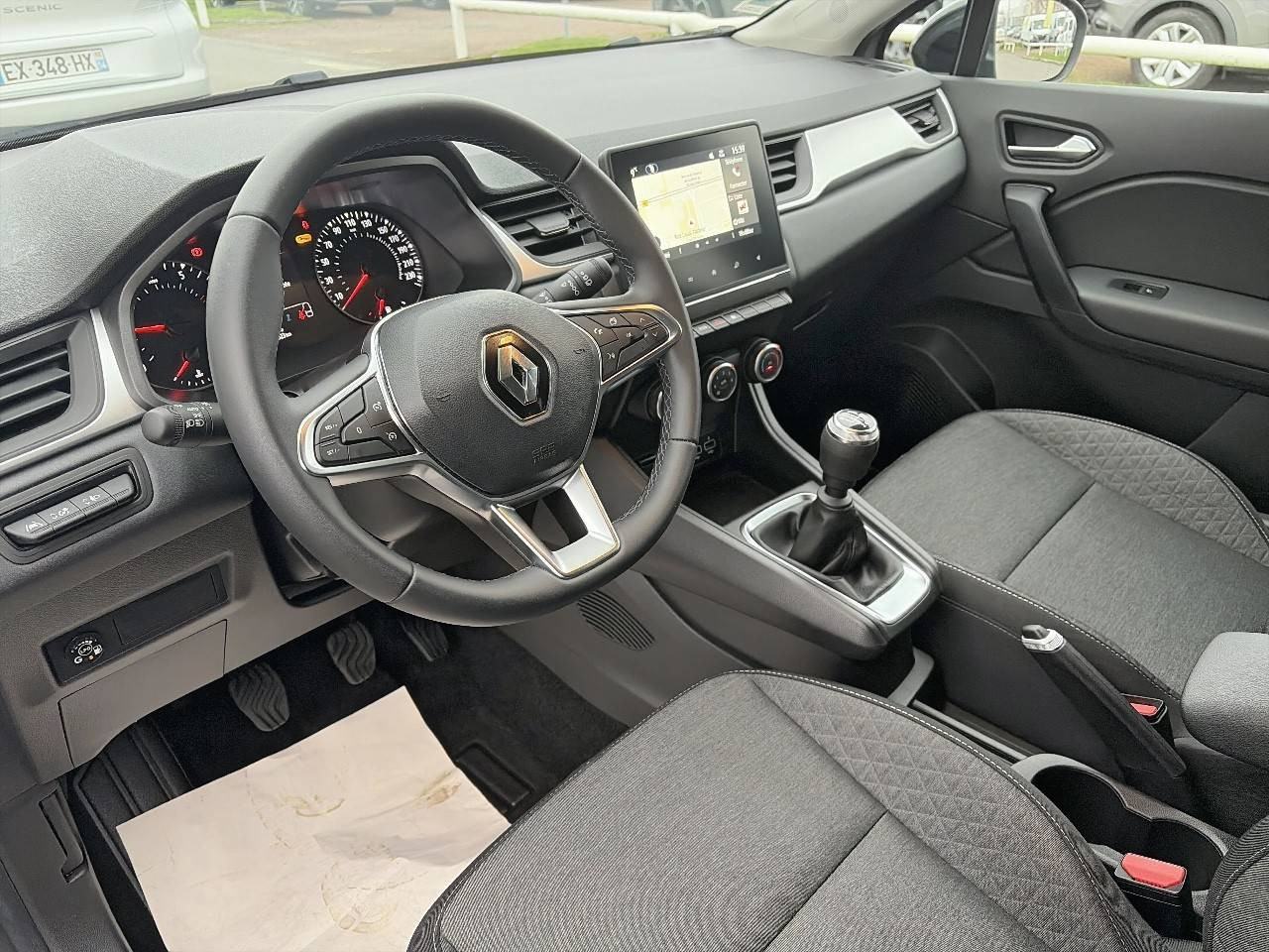 Vente en ligne Renault Captur  TCe 100 GPL au prix de 16 490 €