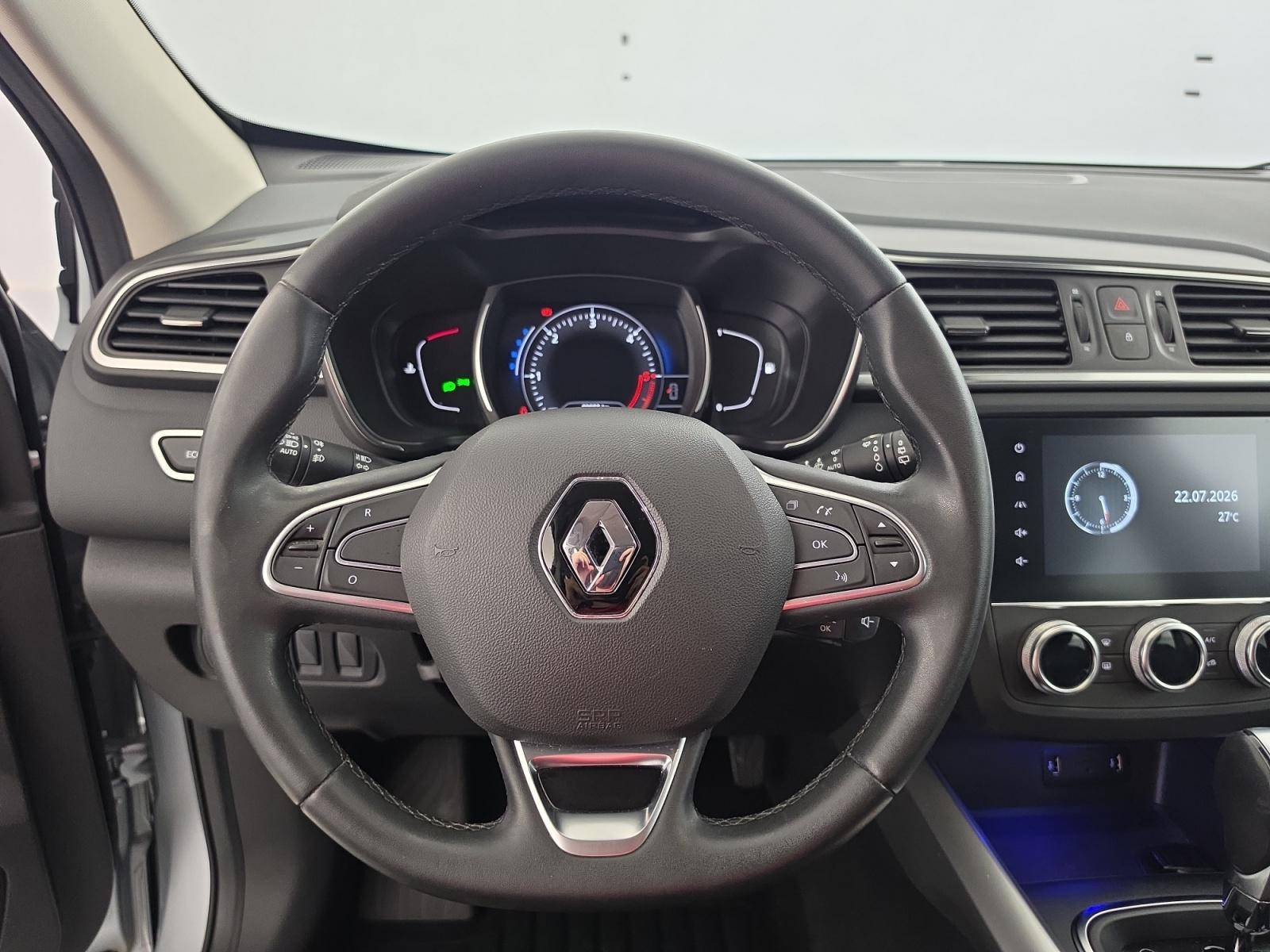 Vente en ligne Renault Kadjar  Blue dCi 115 EDC au prix de 20 490 €