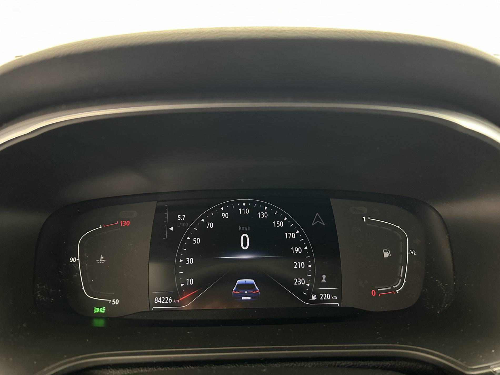 Vente en ligne Renault Megane 4  Blue dCi 115 au prix de 16 490 €