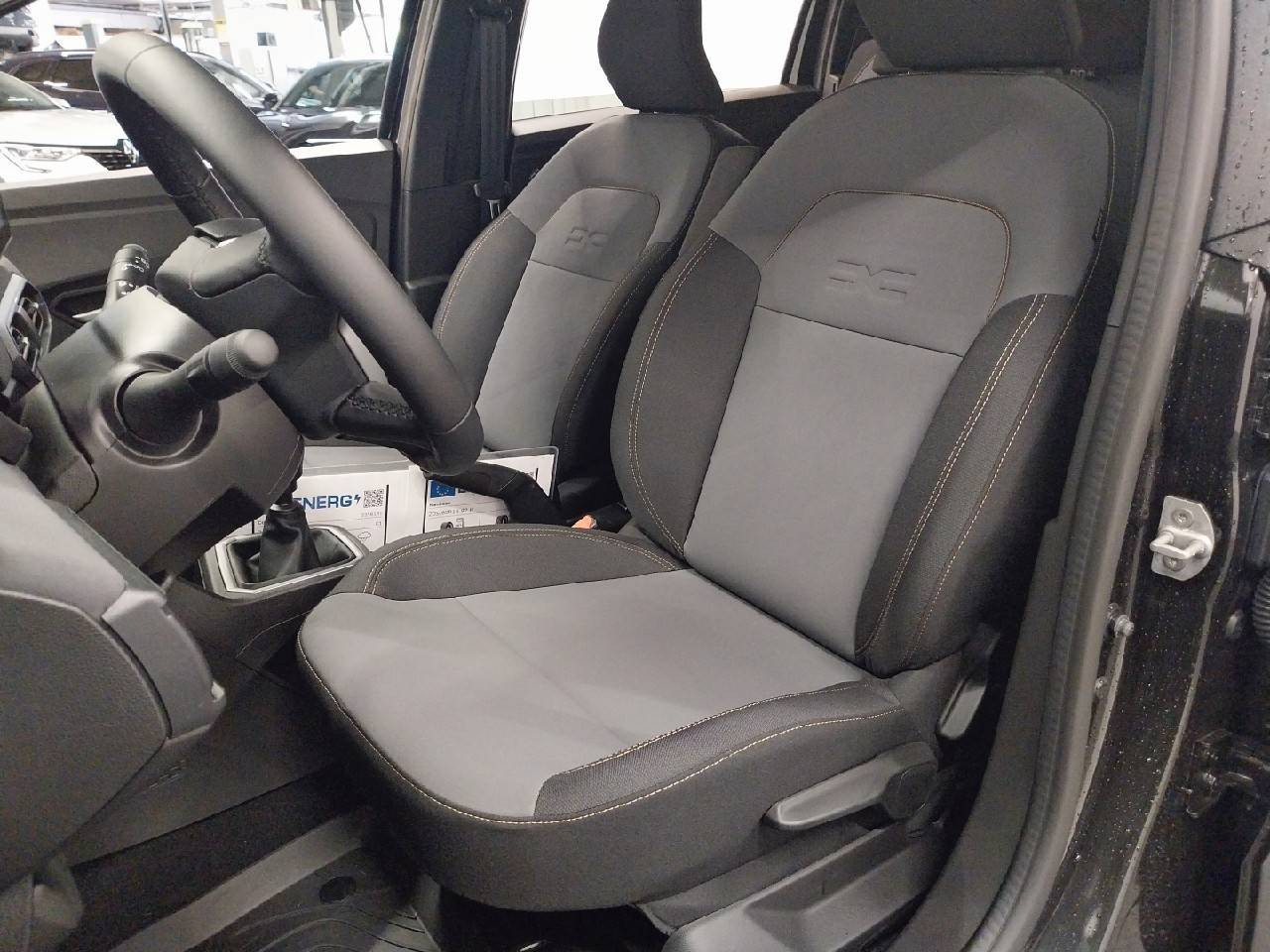 Vente en ligne Dacia Jogger  TCe 110 7 pl au prix de 23 284 €