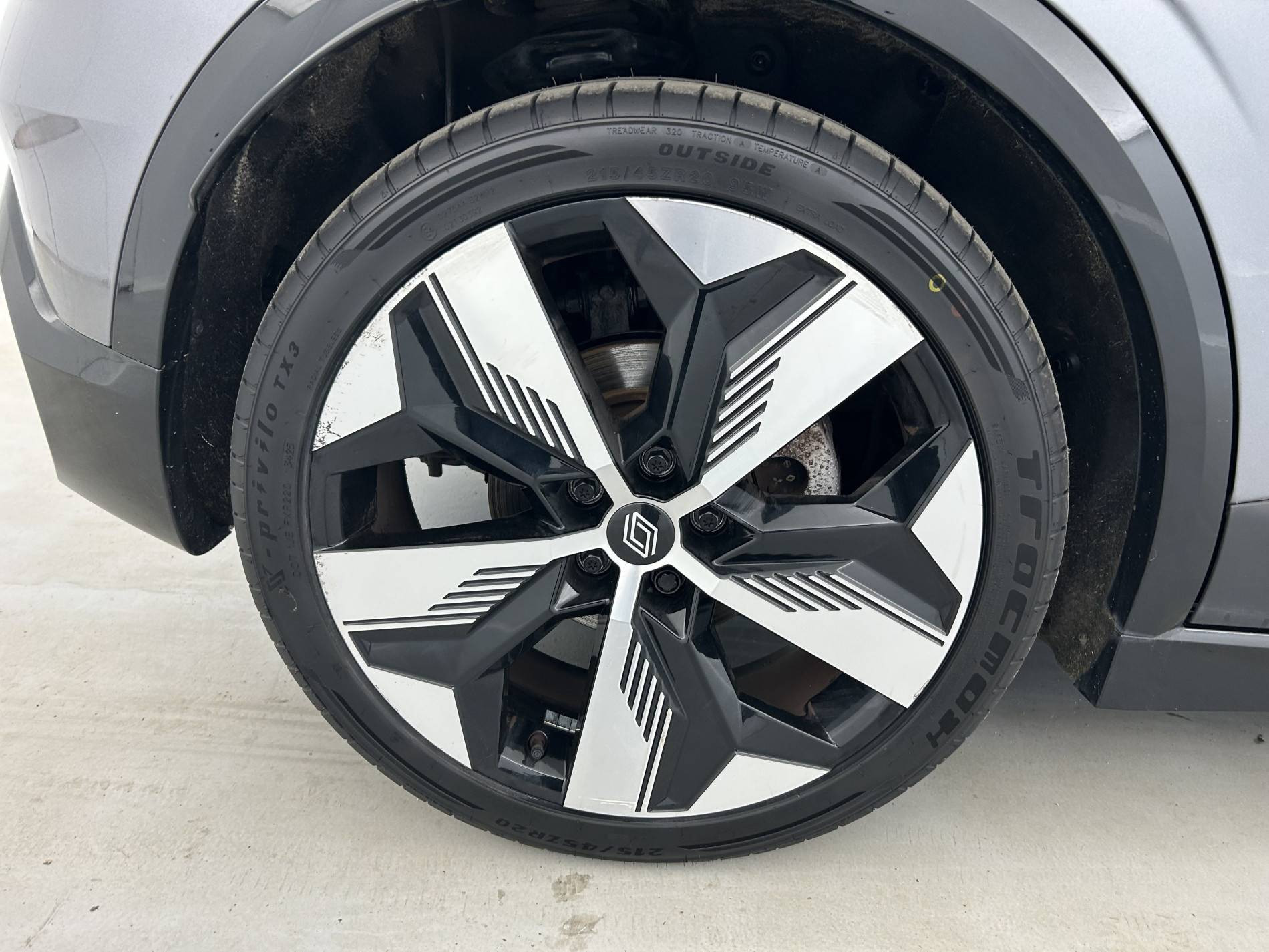 Vente en ligne Renault Megane E-Tech  EV60 220 ch super charge au prix de 24 790 €