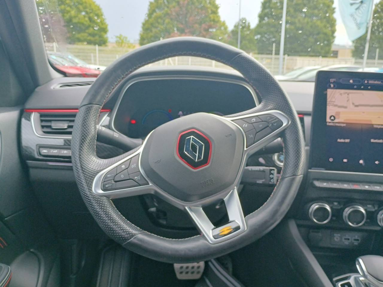 Vente en ligne Renault Arkana  E-Tech 145 - 21B au prix de 23 490 €