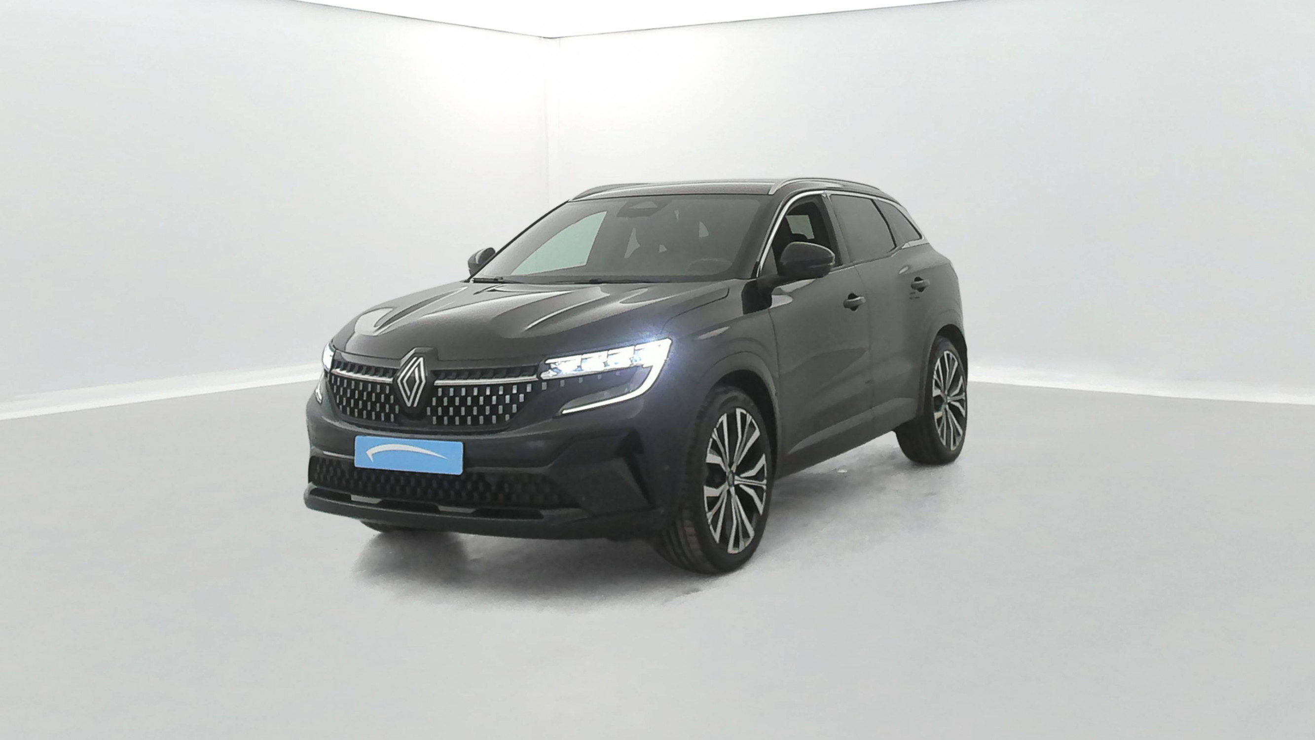 Renault Austral  E-Tech hybrid 200 occasion de 2022 en vente à Brest