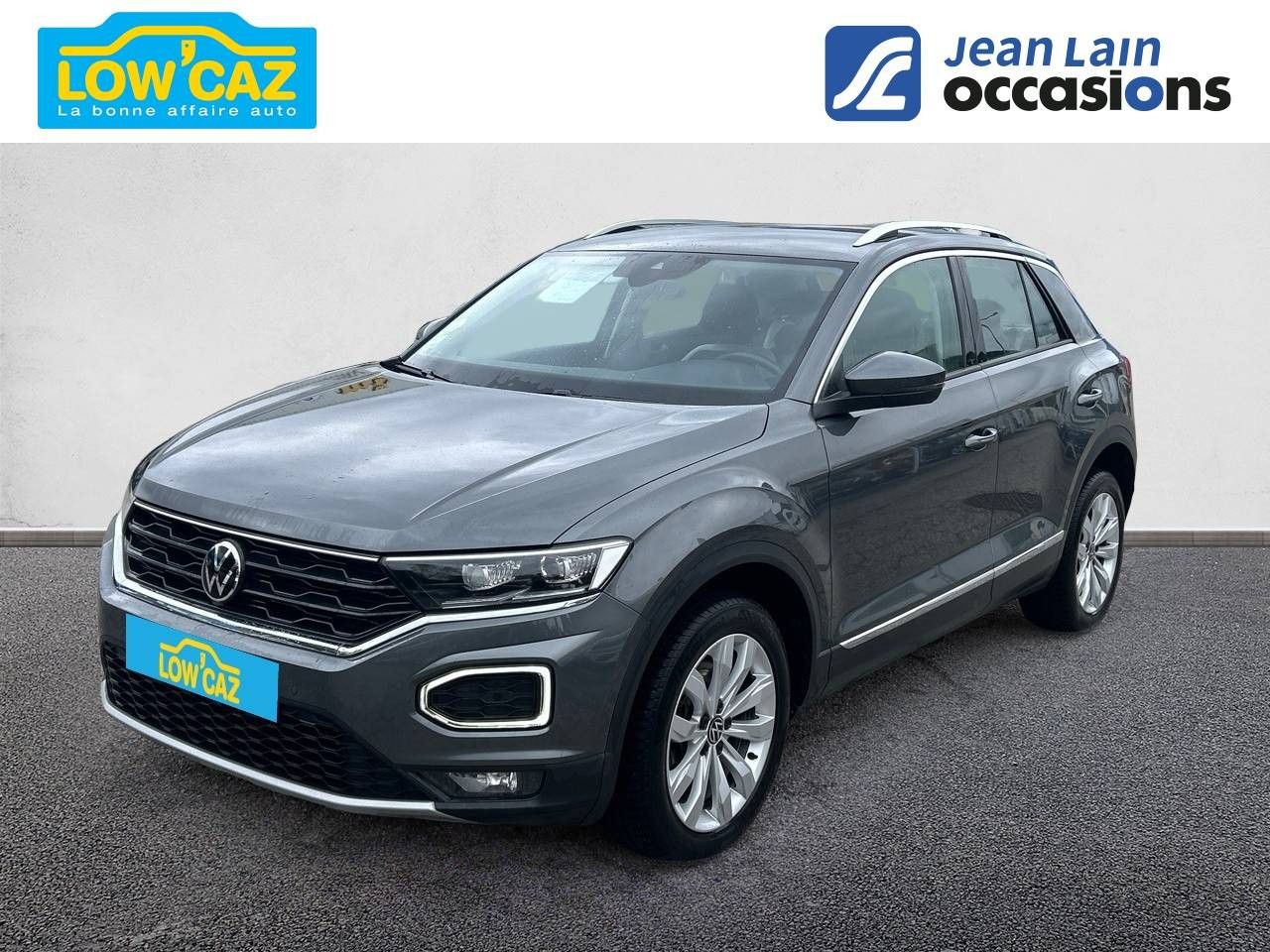 Vente en ligne VOLKSWAGEN T-ROC T-Roc 2.0 TDI 150 Start/Stop DSG7 Carat de 2021 au prix de 22 990 €