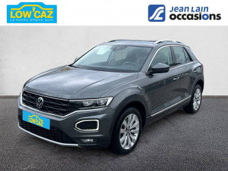 VOLKSWAGEN T-ROC T-Roc 2.0 TDI 150 Start/Stop DSG7 Carat 10/02/2021 en vente à La Ravoire