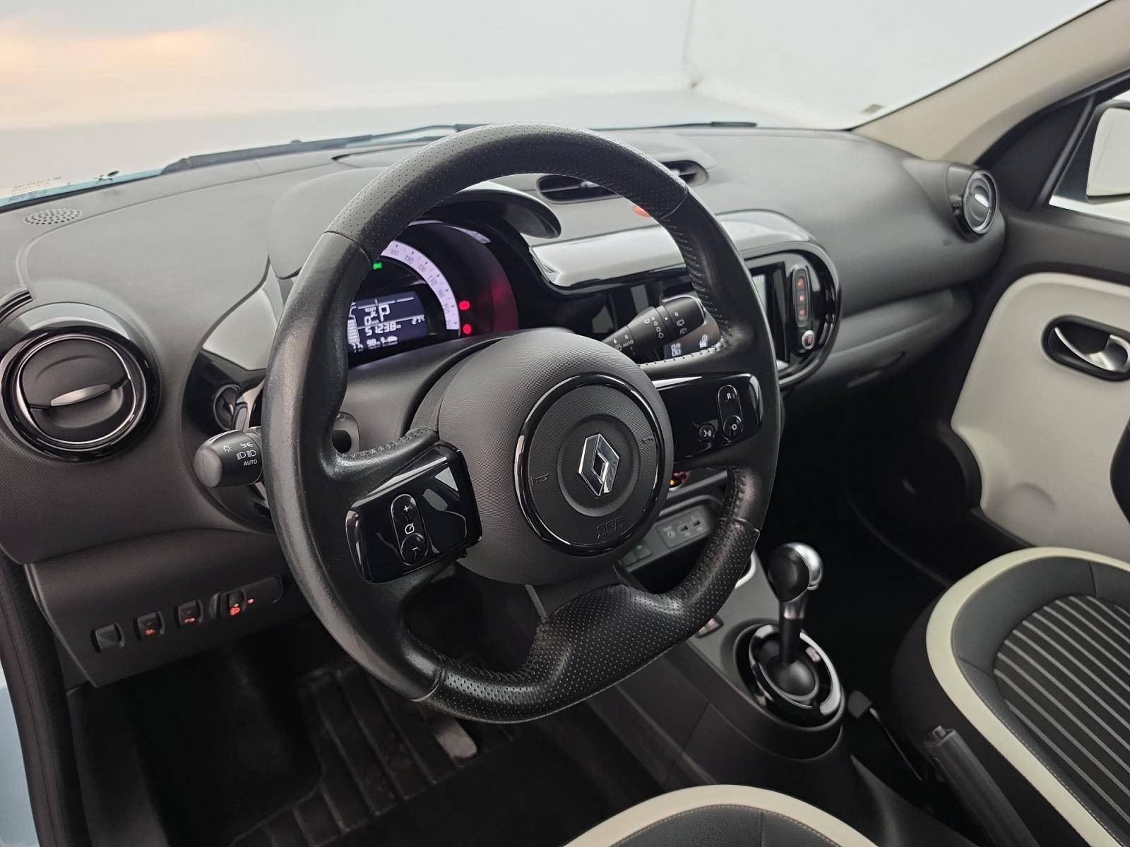 Vente en ligne Renault Twingo Electrique Twingo III E-Tech au prix de 13 900 €