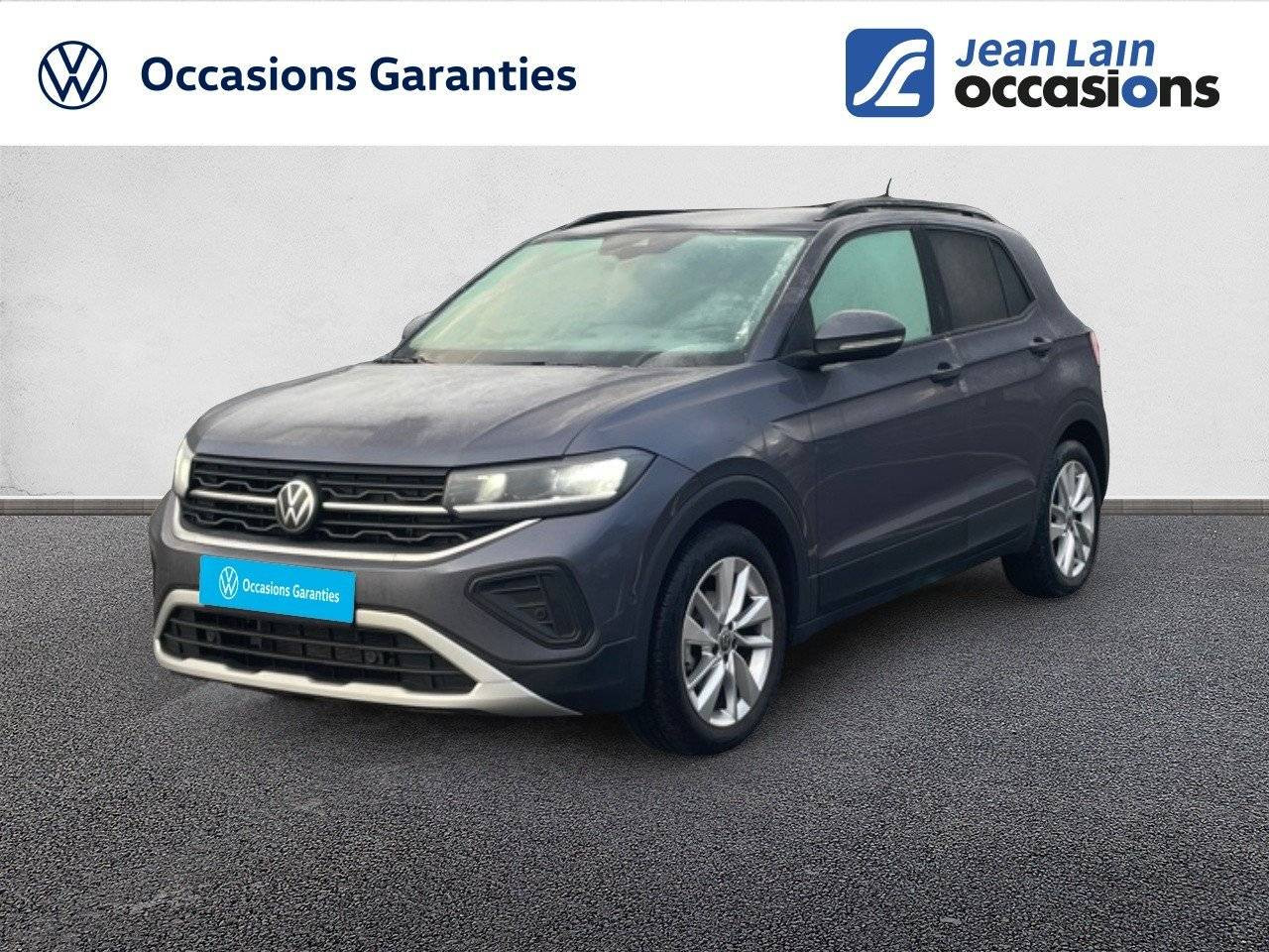 Vente en ligne VOLKSWAGEN T-CROSS T-Cross 1.0 TSI 116 Start/Stop DSG7 VW Edition de 2025 au prix de 25 790 €