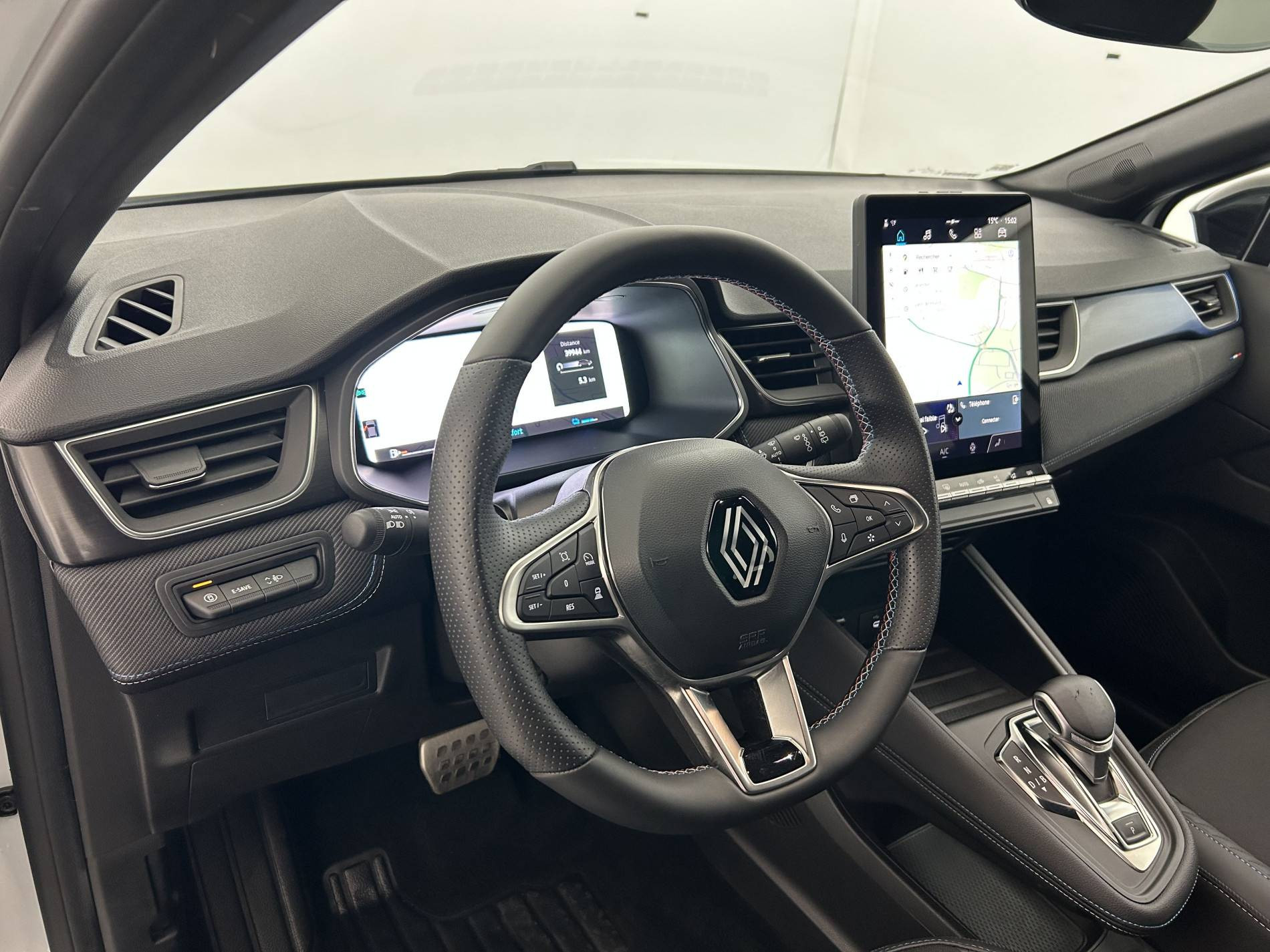 Vente en ligne Renault Captur  E-Tech full hybrid 145 ch au prix de 24 990 €