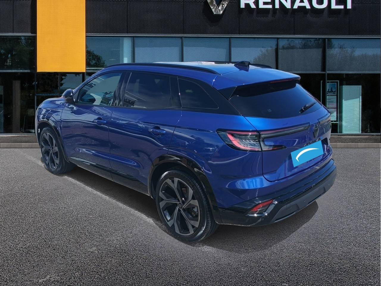 Vente en ligne Renault Austral  E-Tech full hybrid 200 GSR2 au prix de 34 490 €