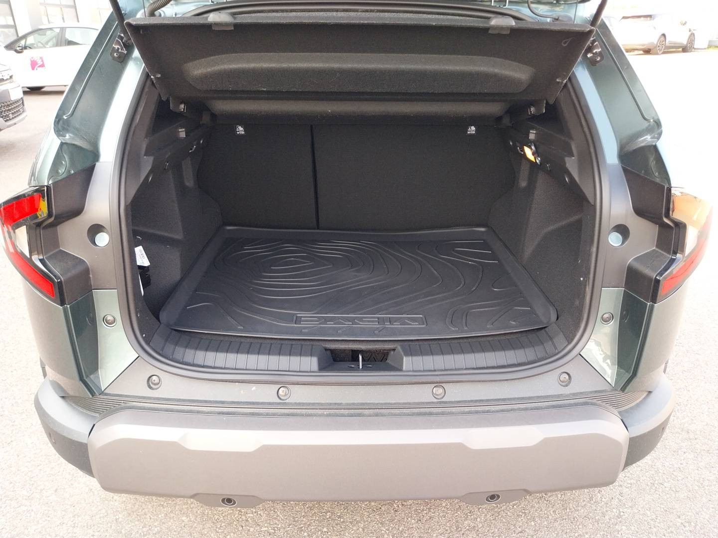 Vente en ligne Dacia Duster  Hybrid 155 au prix de 30 225 €