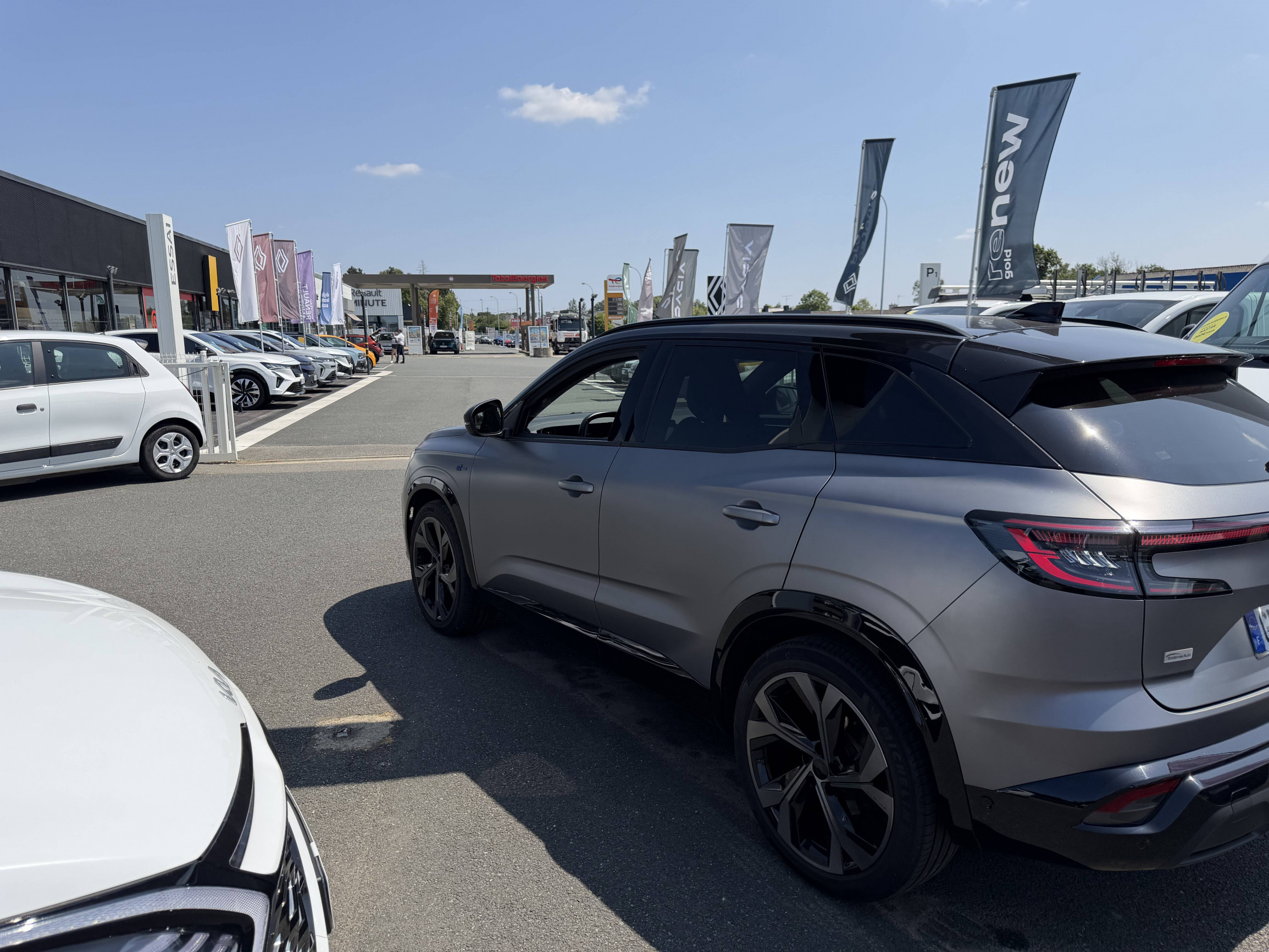 Vente en ligne Renault Austral  mild hybrid 160 auto au prix de 26 990 €