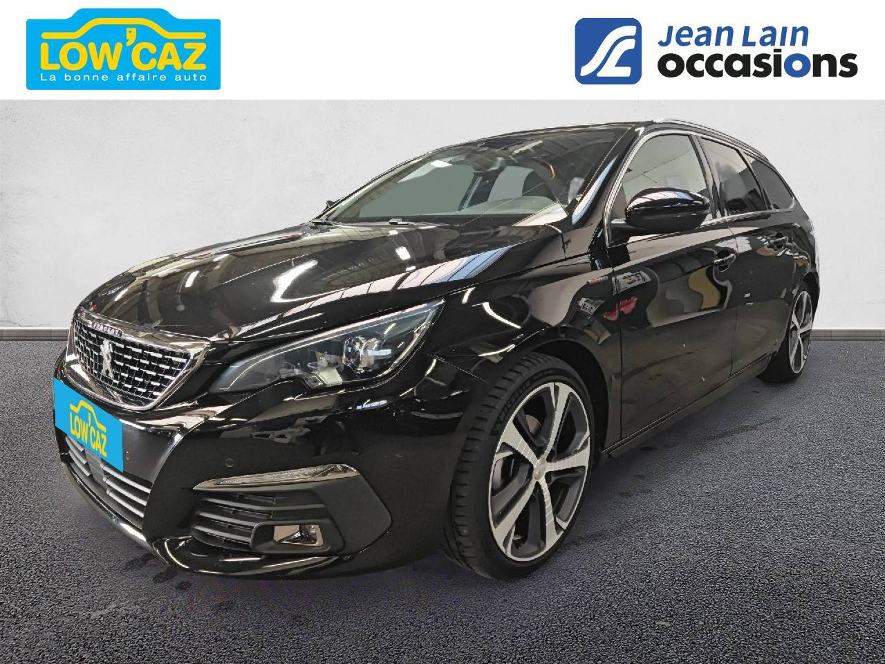 Vente en ligne PEUGEOT 308 SW 308 SW 1.5 BlueHDi 130ch S&S BVM6 GT Line de 2017 au prix de 13 790 €