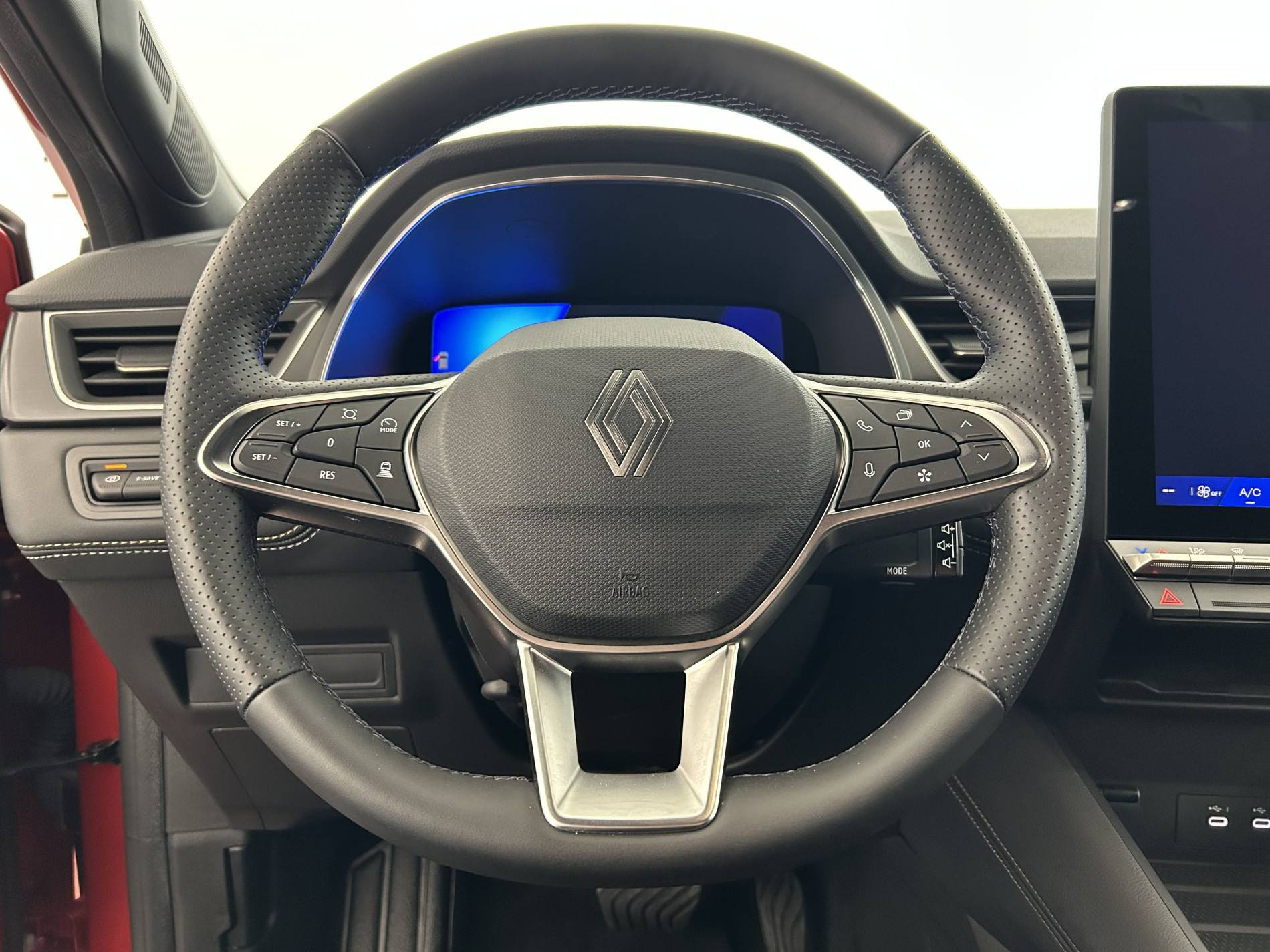 Vente en ligne Renault Symbioz  E-Tech full hybrid 145 au prix de 27 691 €