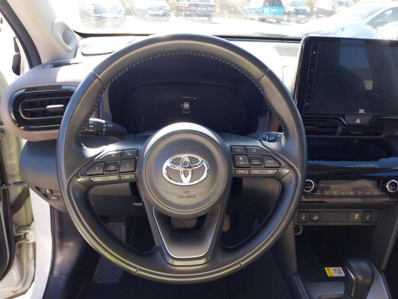 Vente en ligne Toyota Yaris Cross  116h AWD-i au prix de 19 990 €