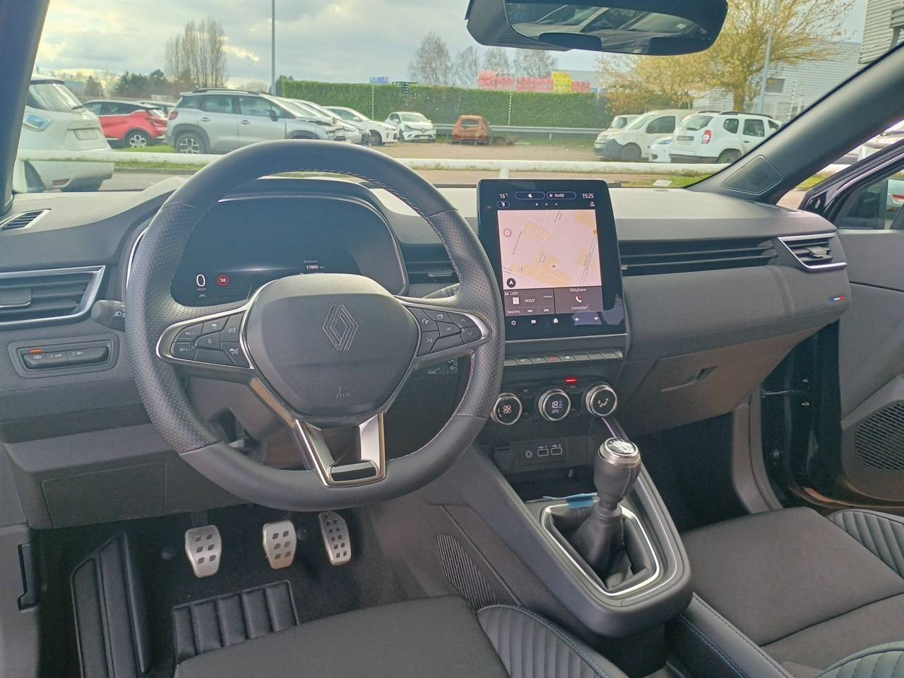 Vente en ligne Renault Clio 5 Clio TCe 90 ch GSR2 au prix de 19 480 €