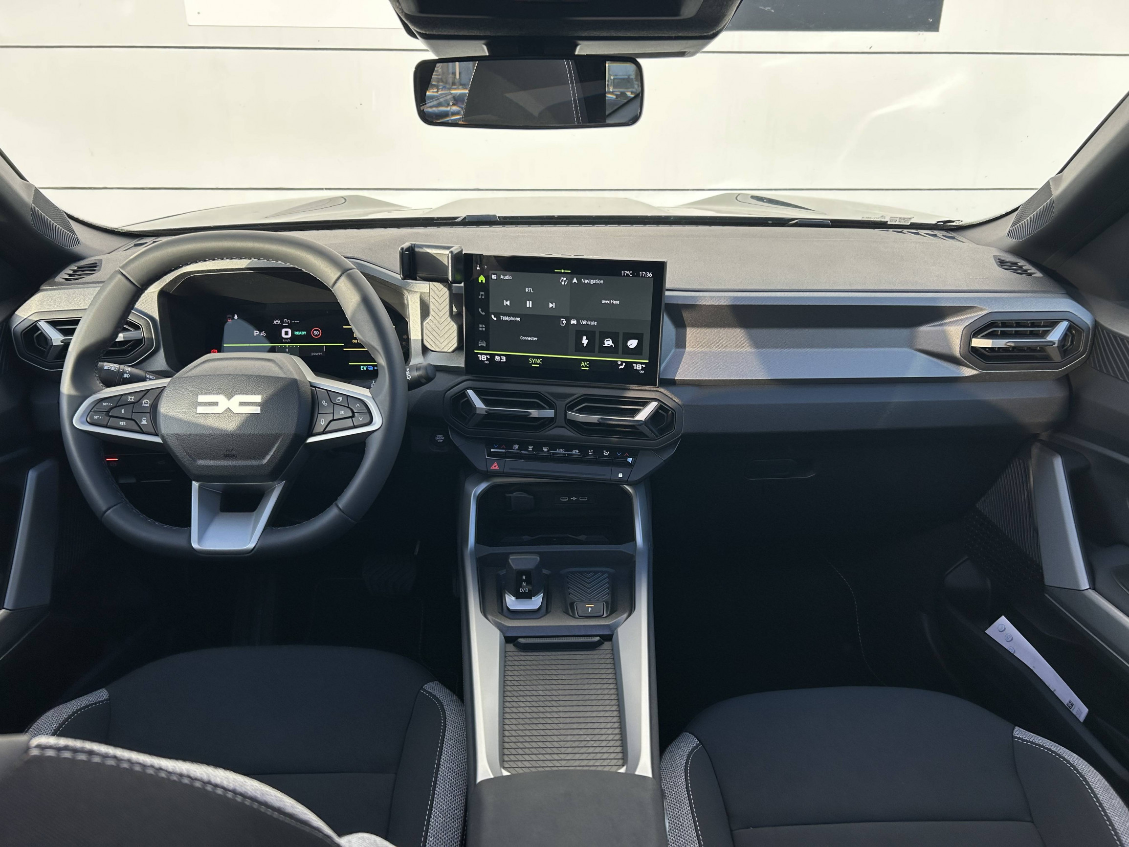 Vente en ligne Dacia Bigster  155 au prix de 33 980 €