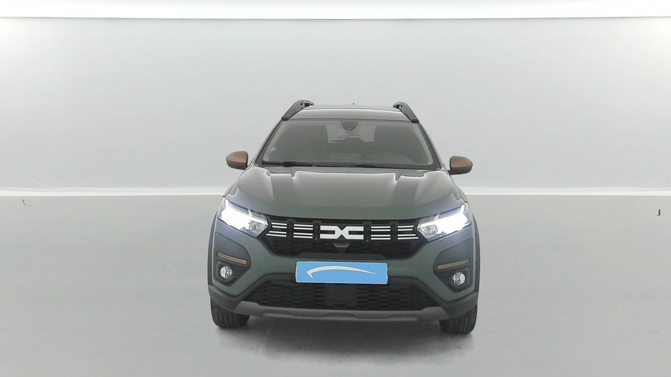 Dacia Jogger  Hybrid 140 5 places occasion de 2024 en vente à Quimper