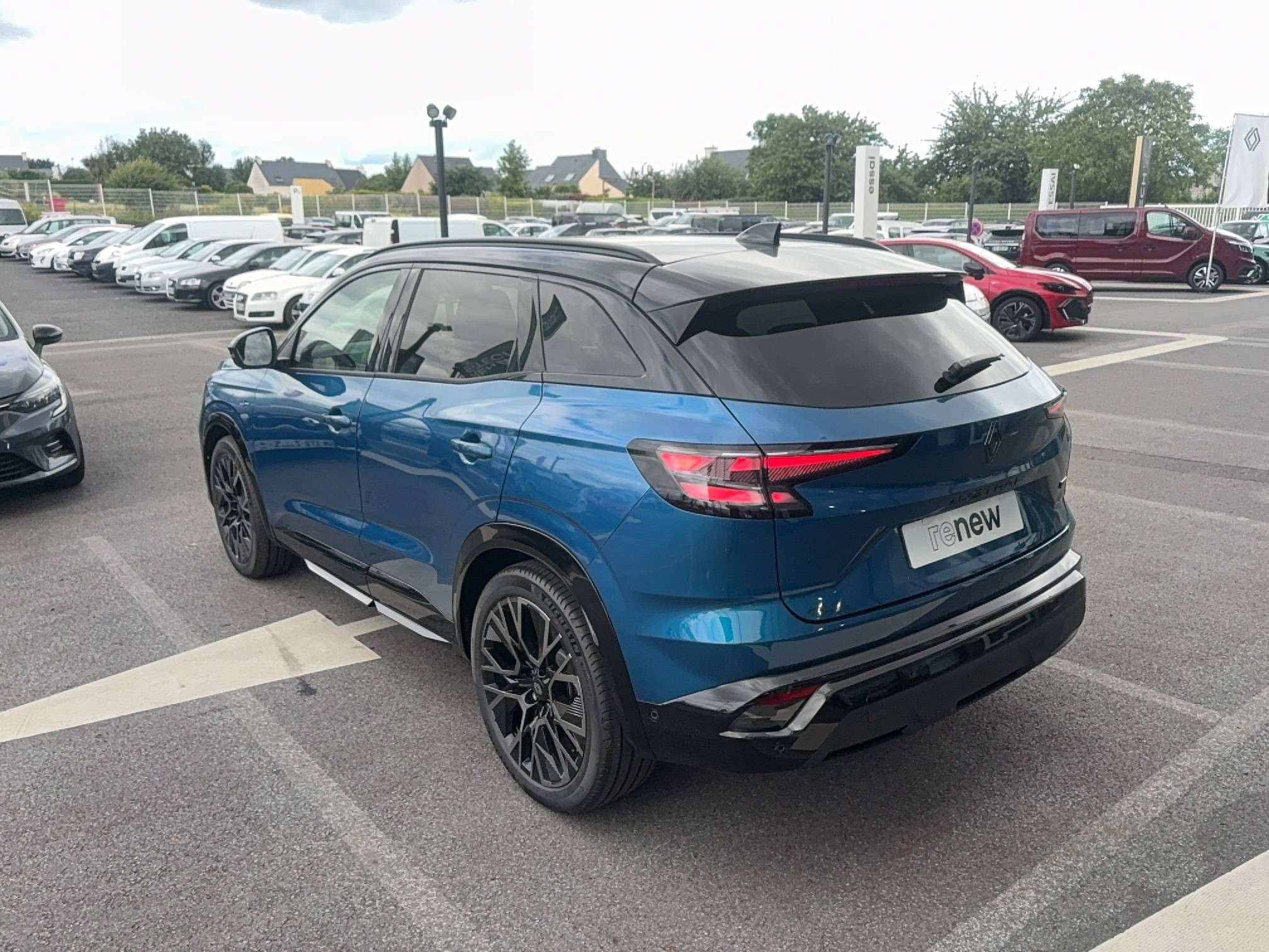 Vente en ligne Renault Austral  full hybrid E-Tech 200 ch au prix de 40 990 €