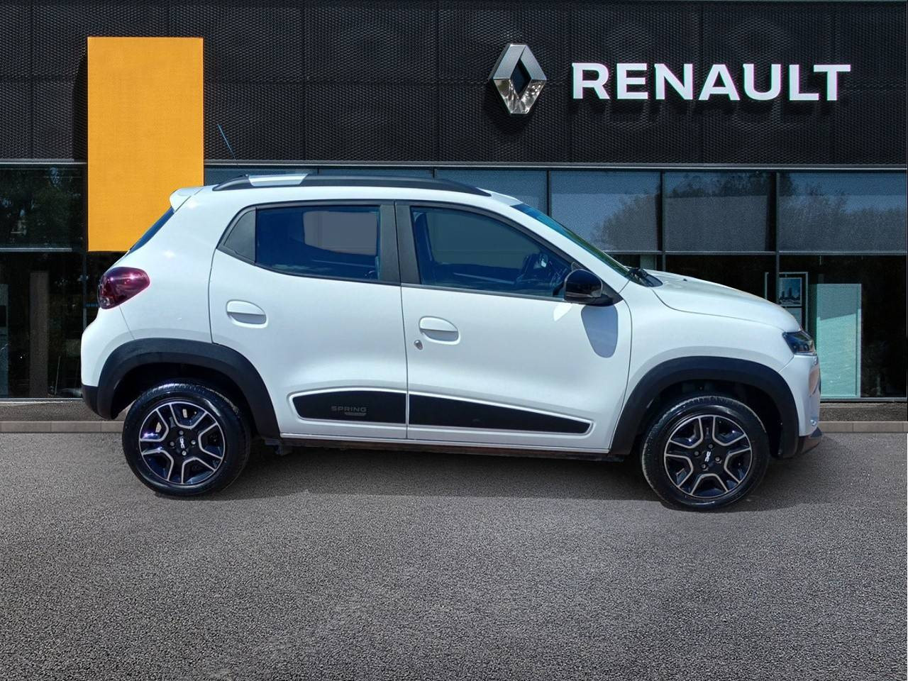 Vente en ligne Dacia Spring Spring au prix de 11 790 €