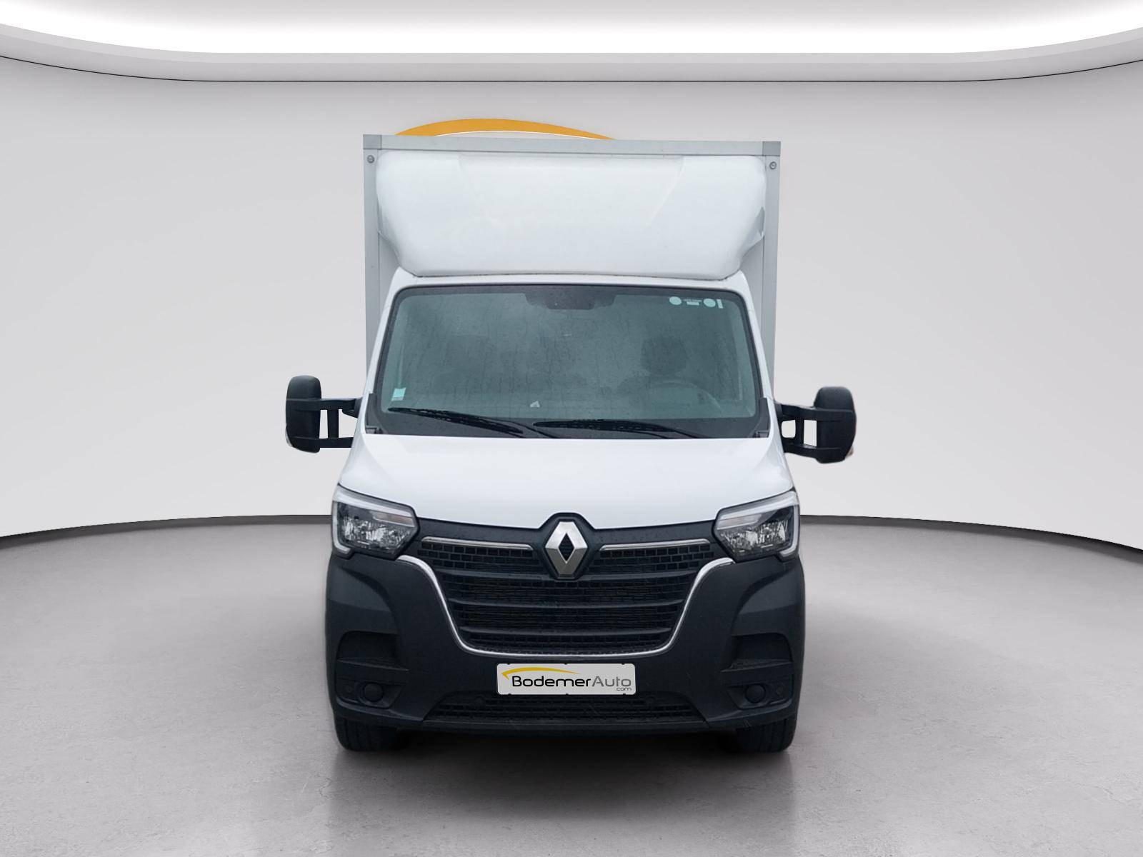 Vente en ligne Renault Master 3 Châssis Cabine MASTER TRAC F3500 BLUE DCI 145 EURO VI GRAND VOLUME 20M au prix de 28 900 €