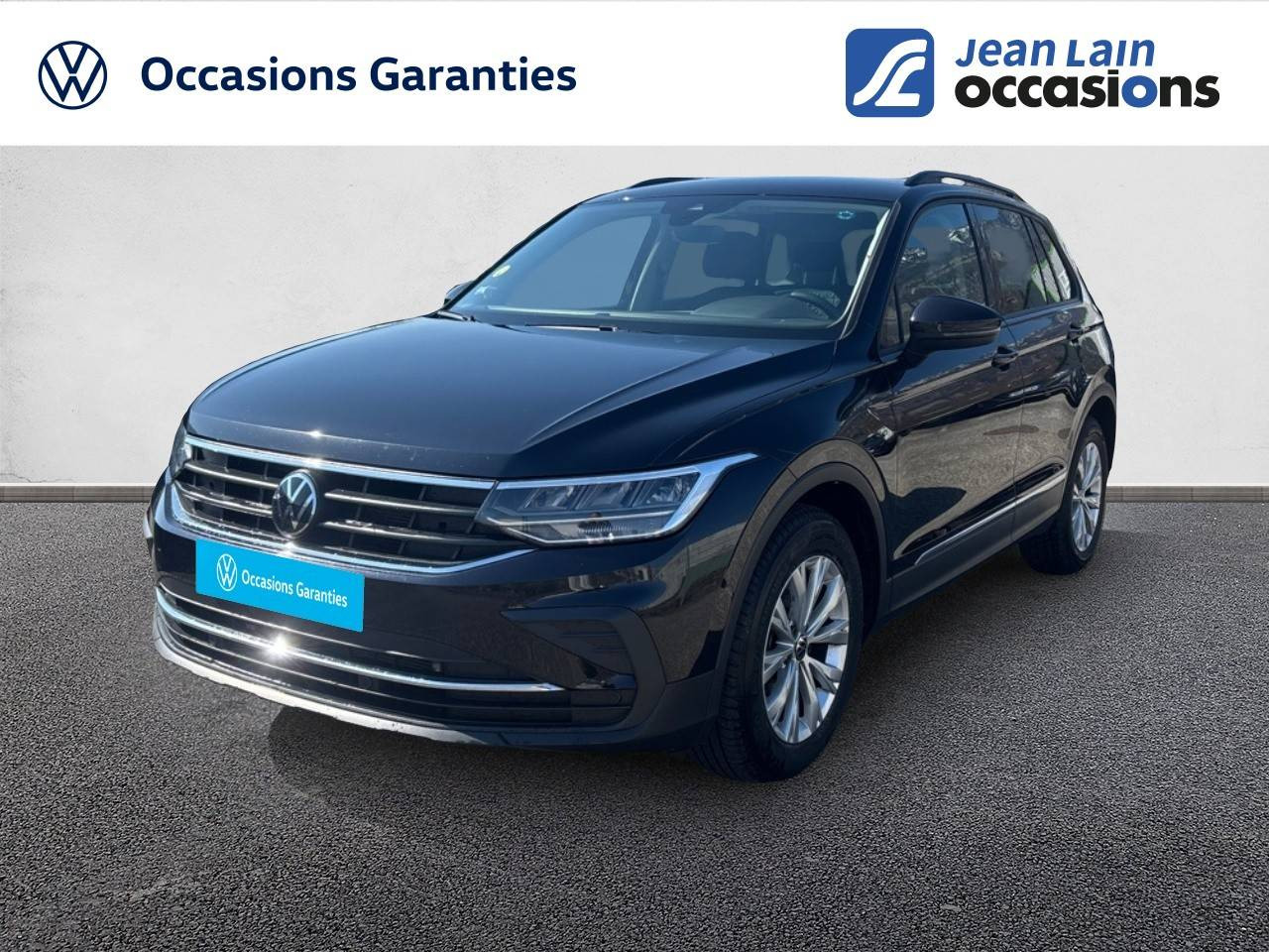 Vente en ligne VOLKSWAGEN TIGUAN BUSINESS Tiguan 2.0 TDI 150ch DSG7 Life Business de 2023 au prix de 35 590 €