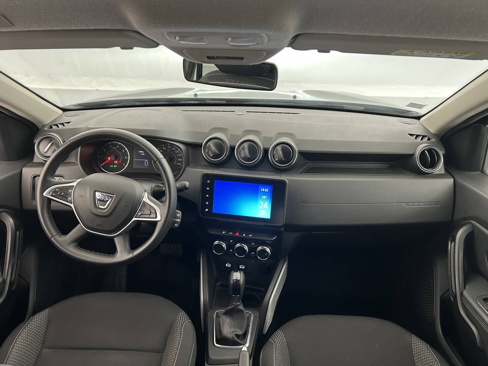 Vente en ligne Dacia Duster  TCe 150 FAP 4x2 EDC au prix de 18 690 €