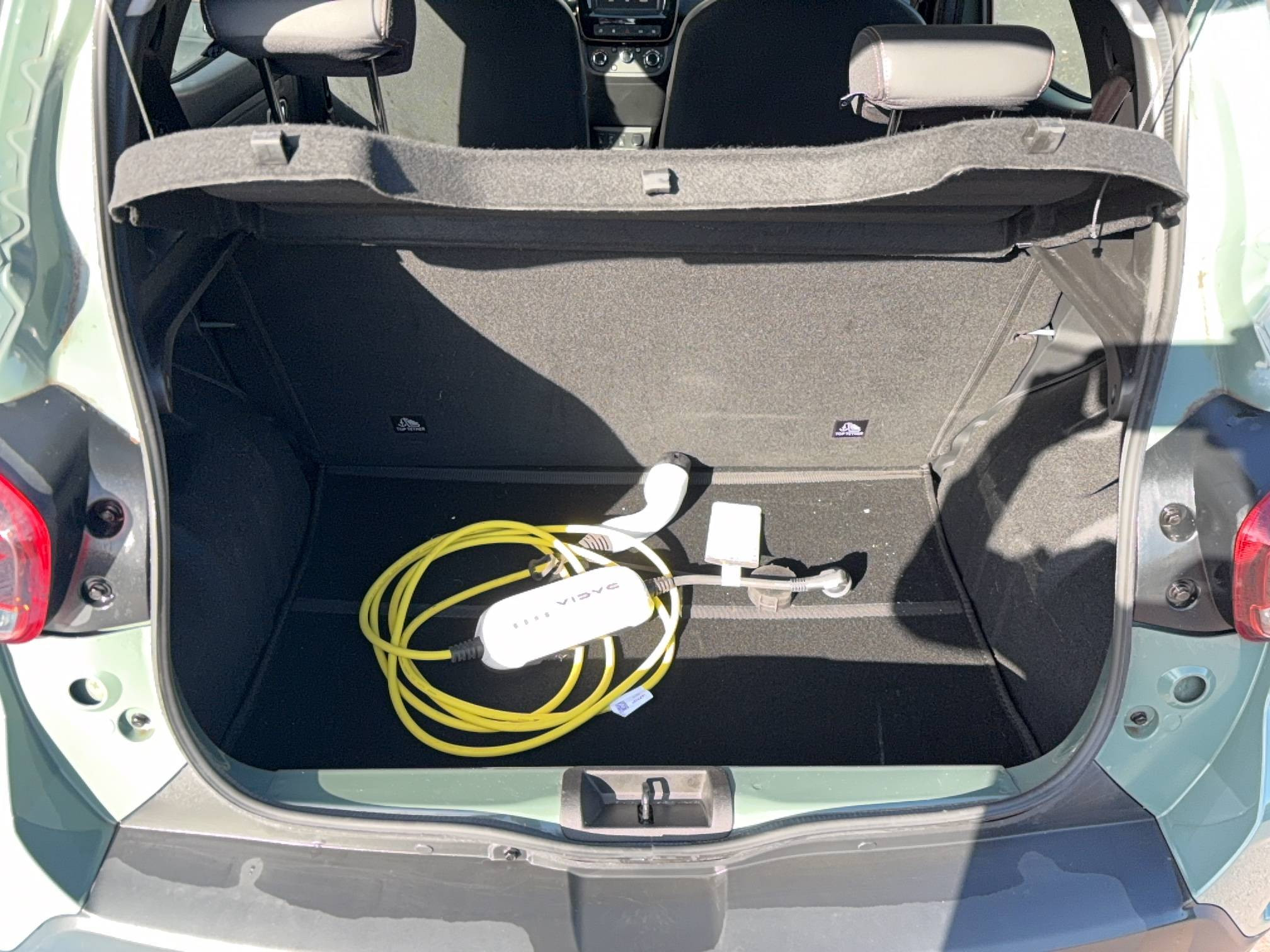 Vente en ligne Dacia Spring Spring au prix de 12 490 €