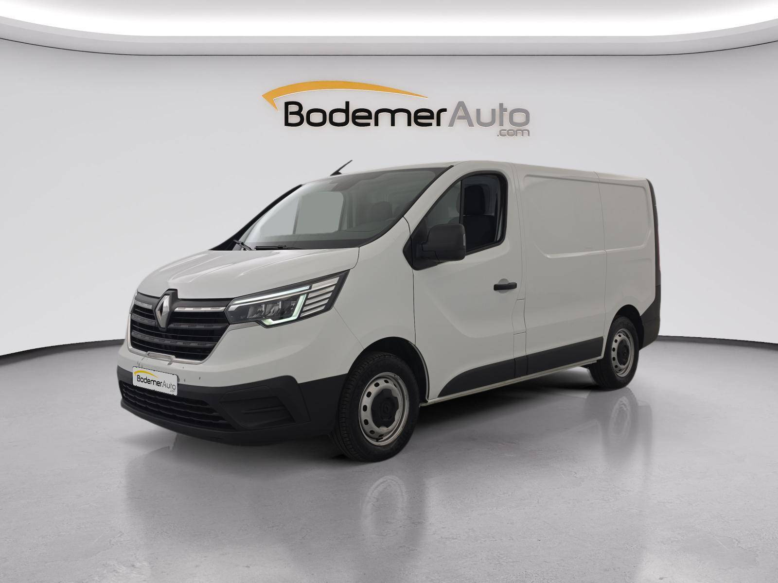 Renault Trafic 3 Fourgon TRAFIC FG BLUE DCI 130 L1H1 3T GSR2 occasion de 2024 en vente à Brest