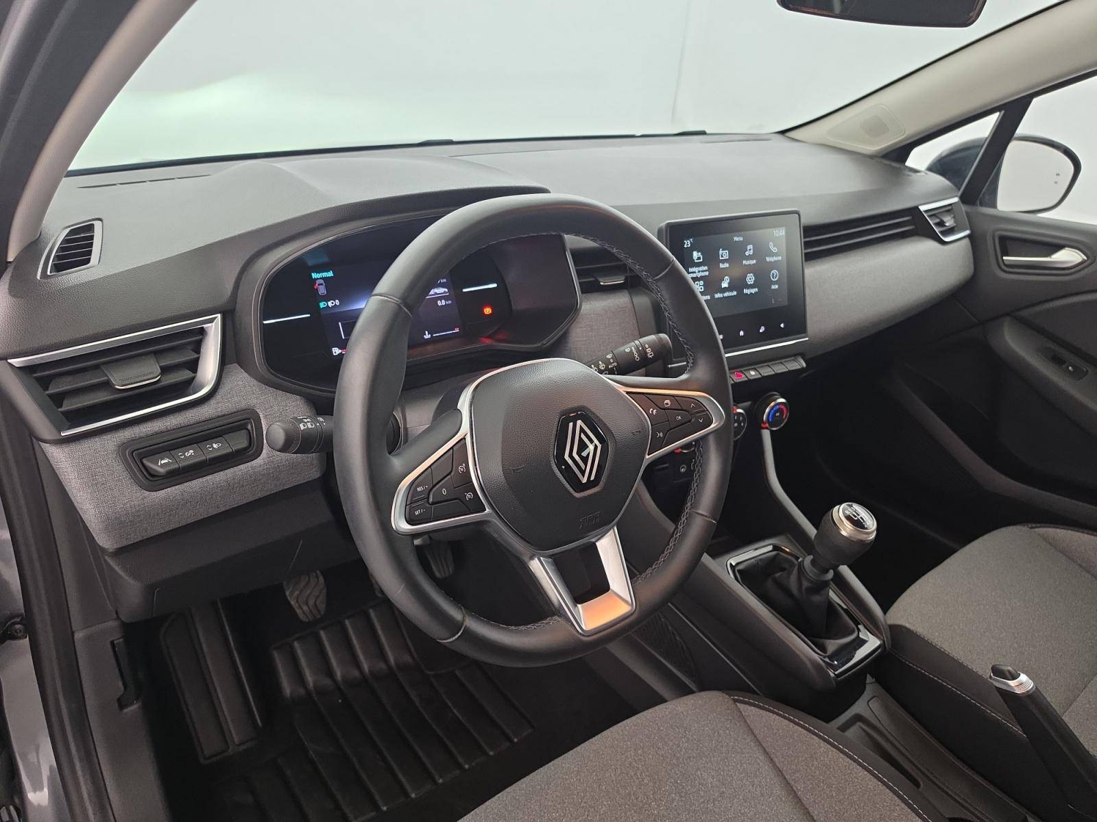 Vente en ligne Renault Clio 5 Clio TCe 90 au prix de 14 590 €